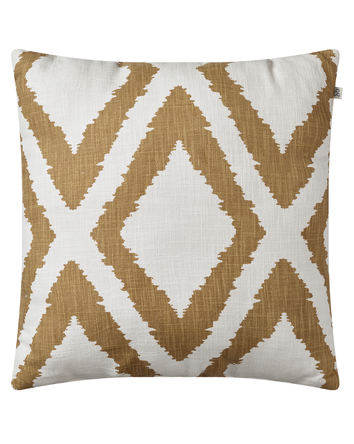 Chhatwal & Jonsson - Diamond Outdoor Pyntepute Beige/Off-White 50 x 50 - Pynteputer vinterhagen