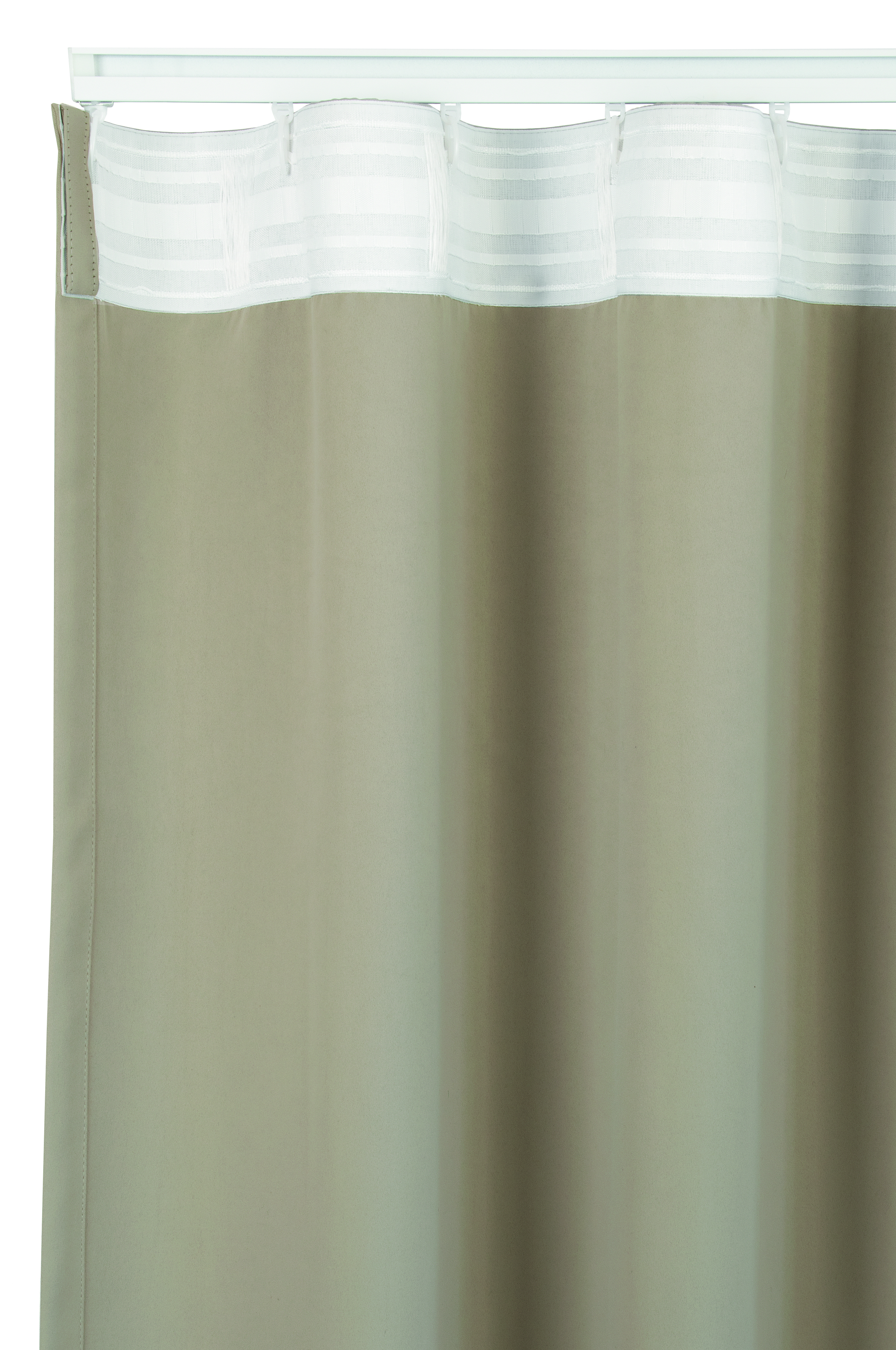 Hasta Home Svala Mørkleggingsgardin Lengde Beige 250cm