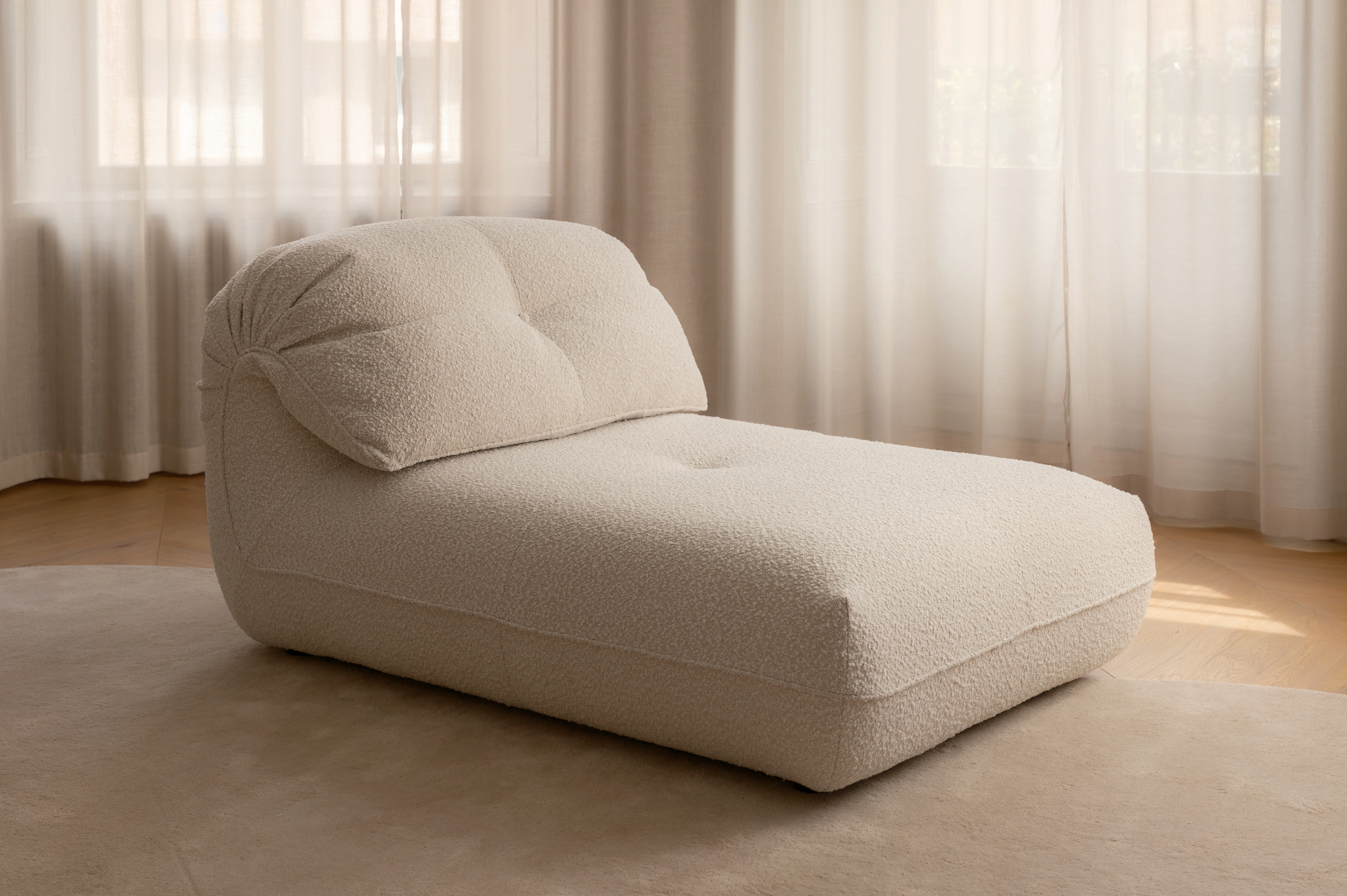 Toto Divanmodul Nature Bouclé 108x155