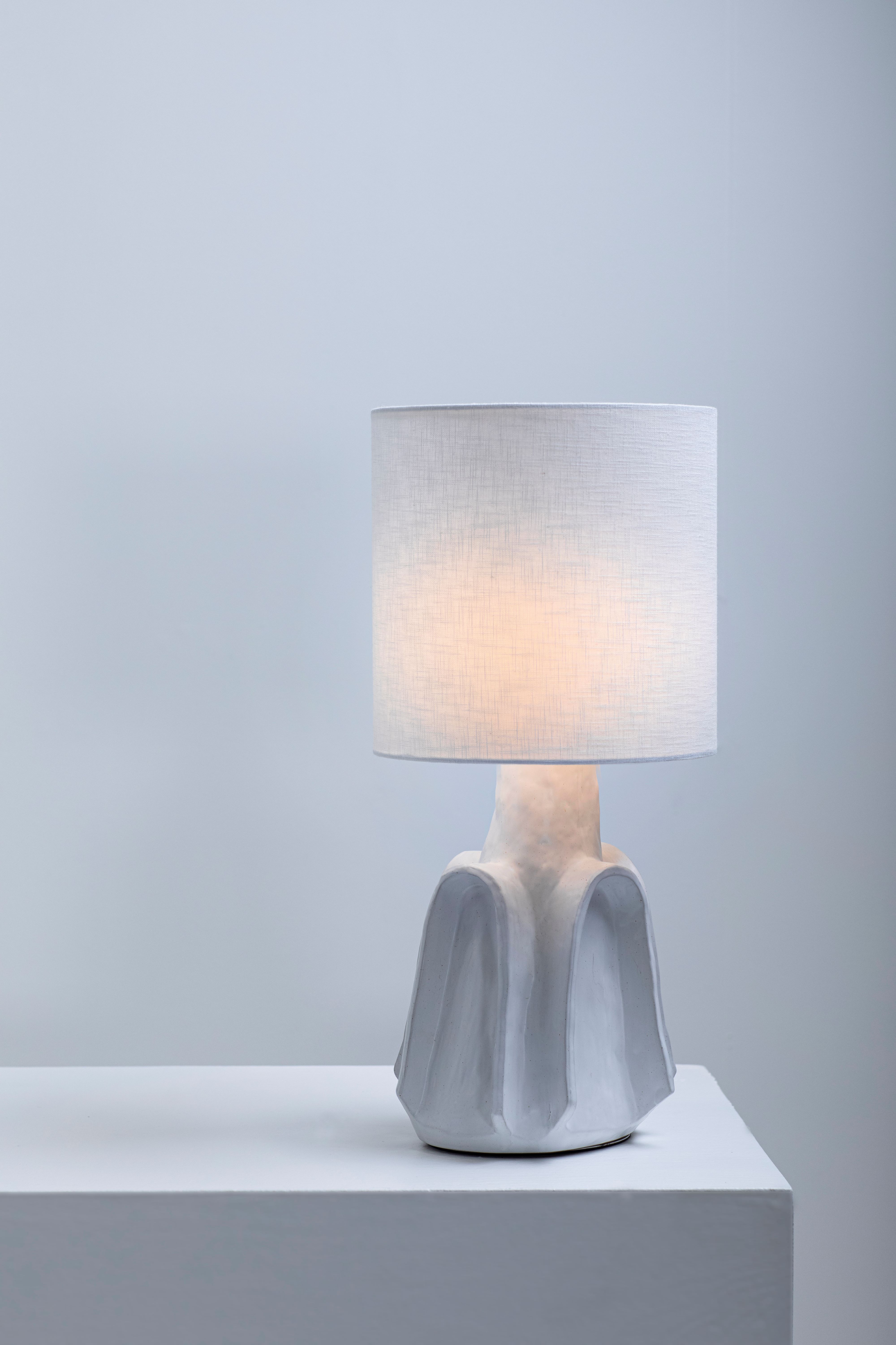 Serax Billy Pöytävalaisin White 02