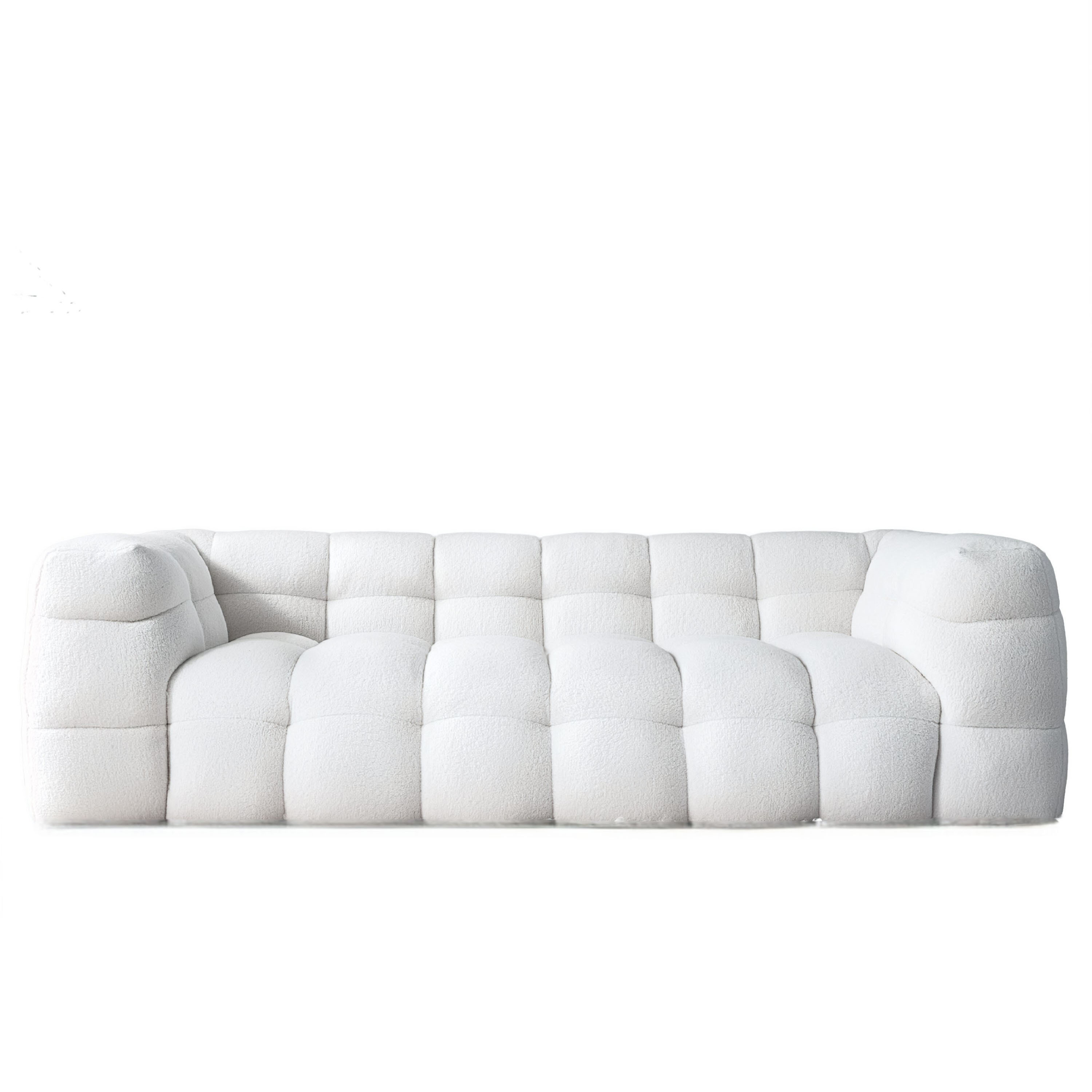 Billie 3-sits Soffa Creme Teddy