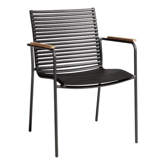 Mood Classic Karmstol Antrasitt