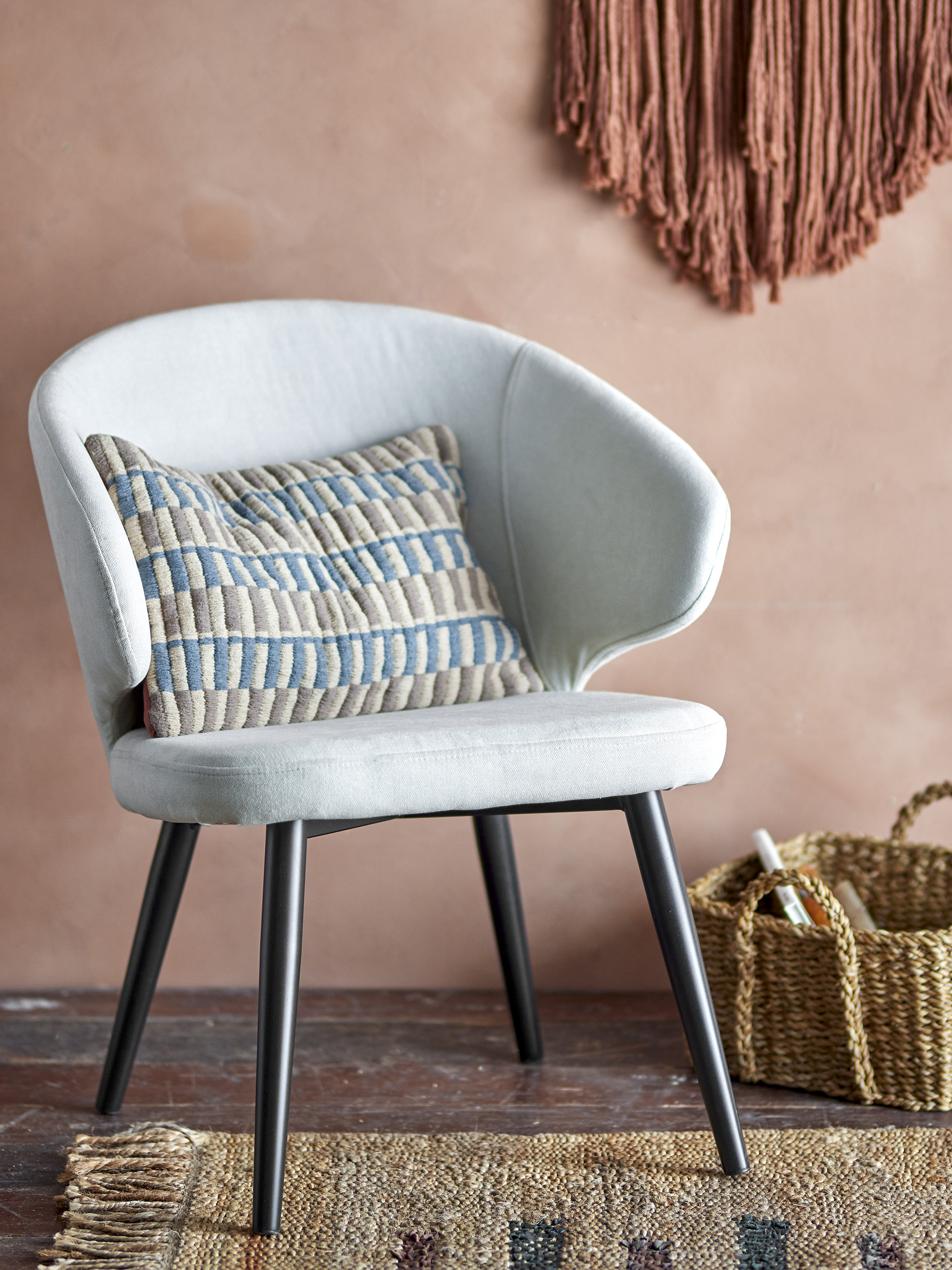 Bloomingville Loon Loungestol Natur