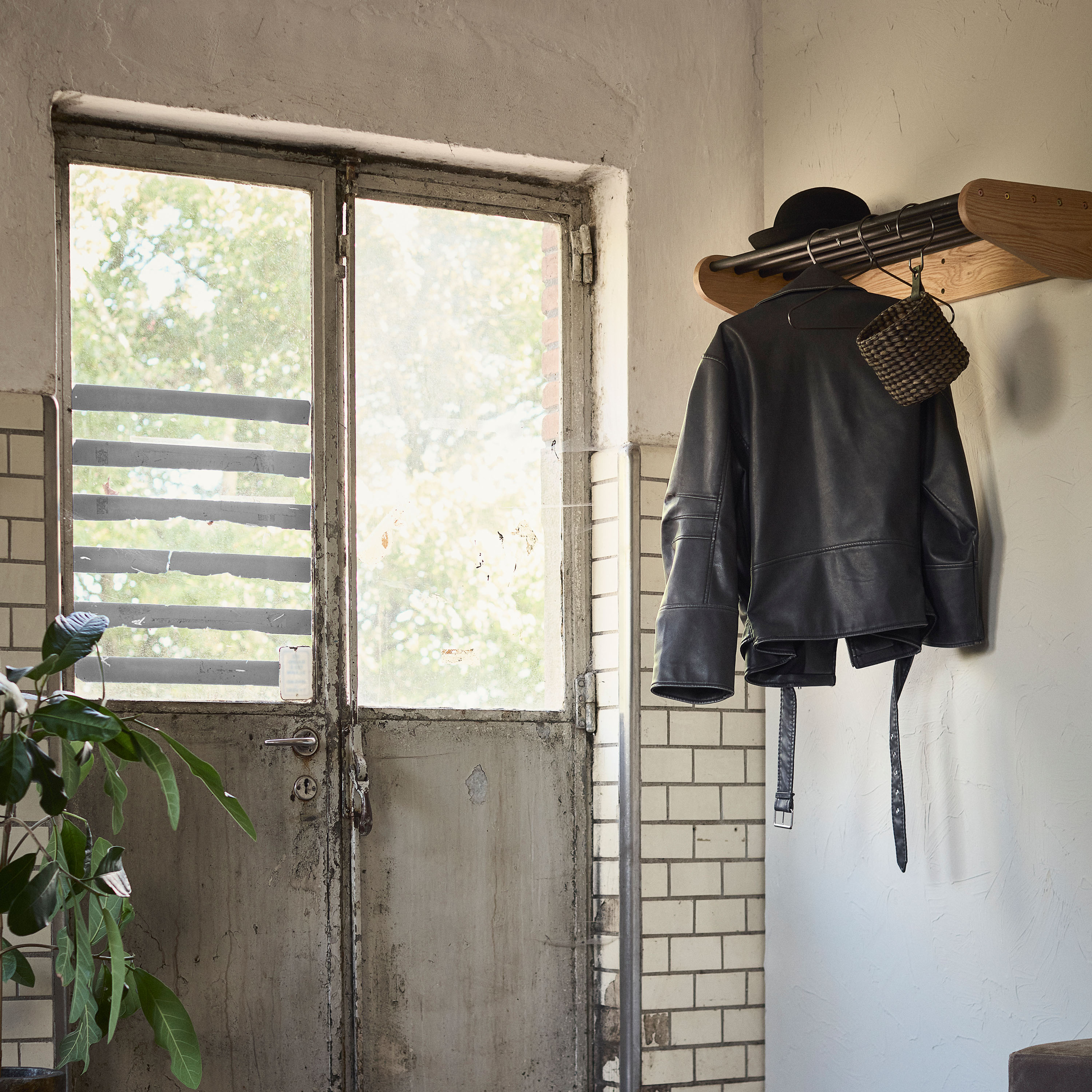 Muubs Sapa Hattuhylly Nature 82 cm