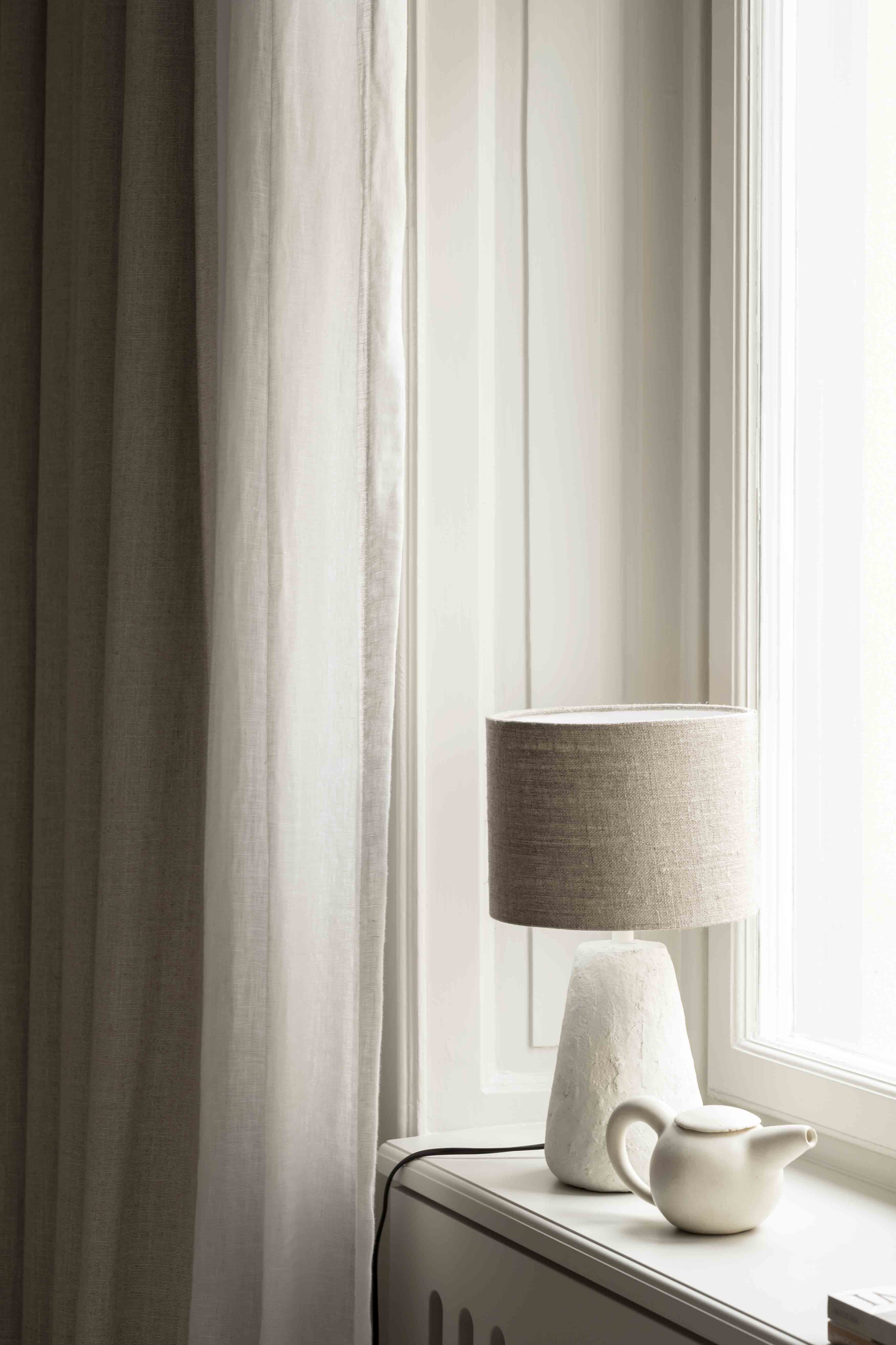 Watt &amp; Veke Cora Tischlampe Natural