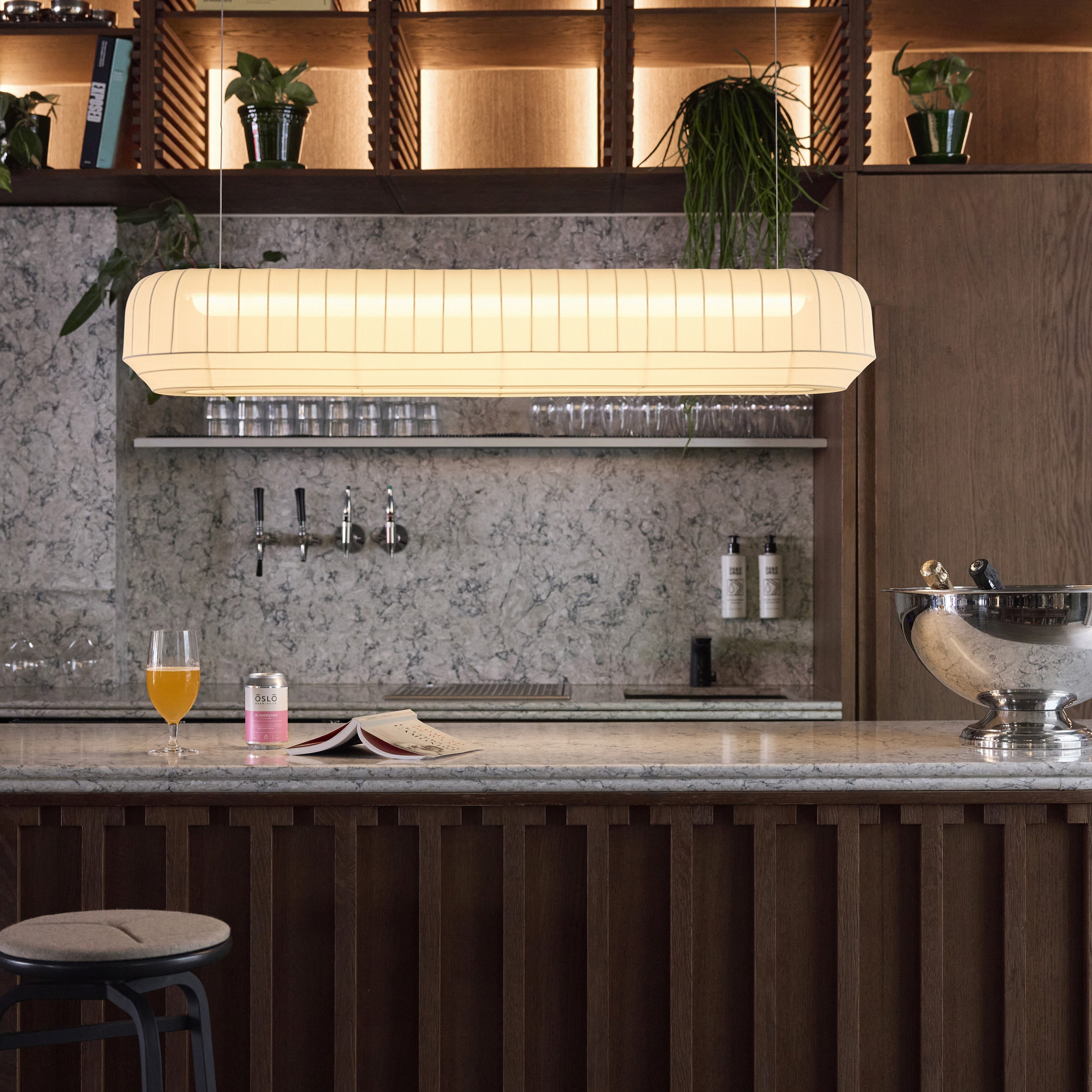 Northern Tradition Deckenlampe Offwhite