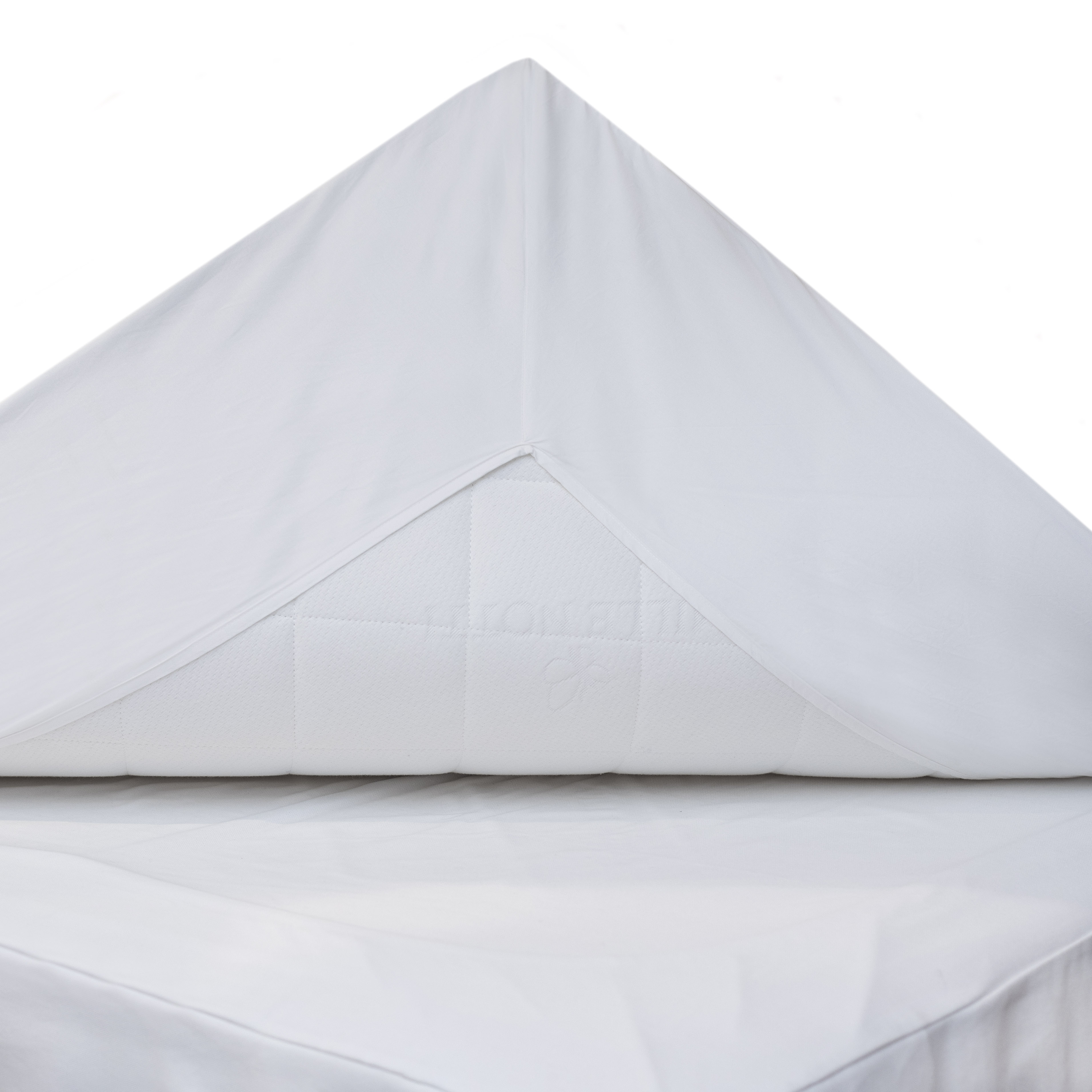 Pousada Kuvertsytt Lakan EKO Percale Vit 120x200