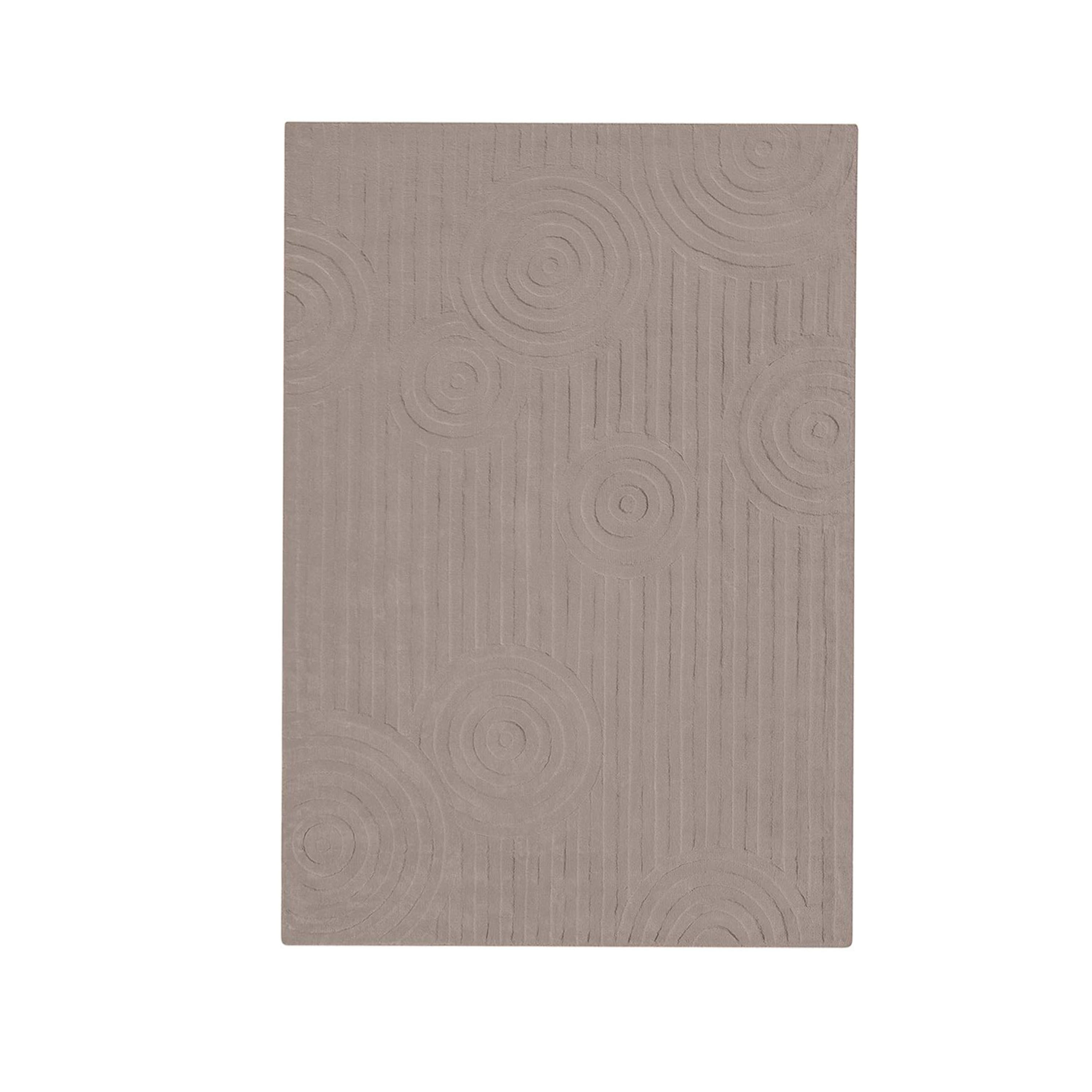Blomus - Uzu Matta Taupe 140x200 - Brun
