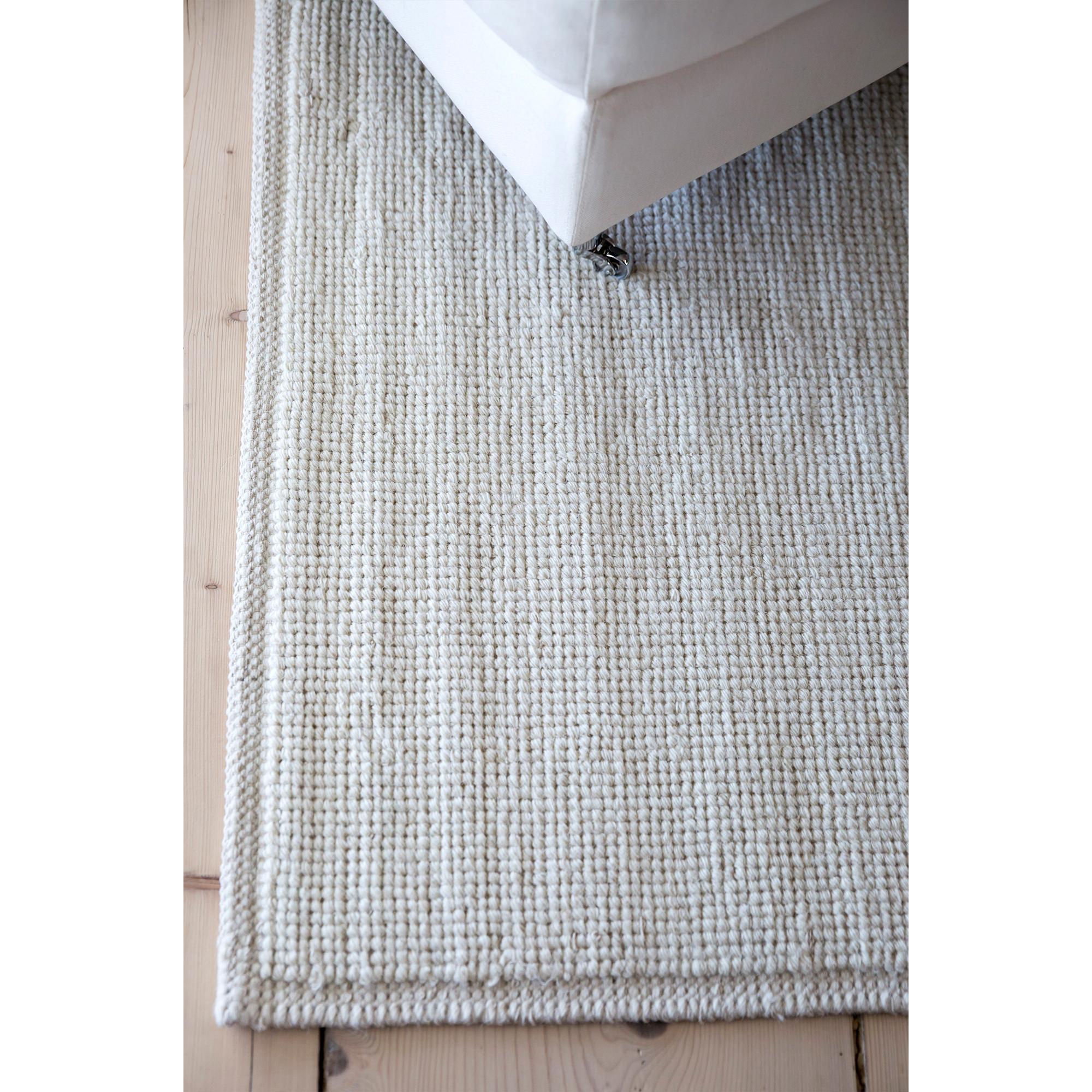 Himla Wollteppich Natürlich 170x230