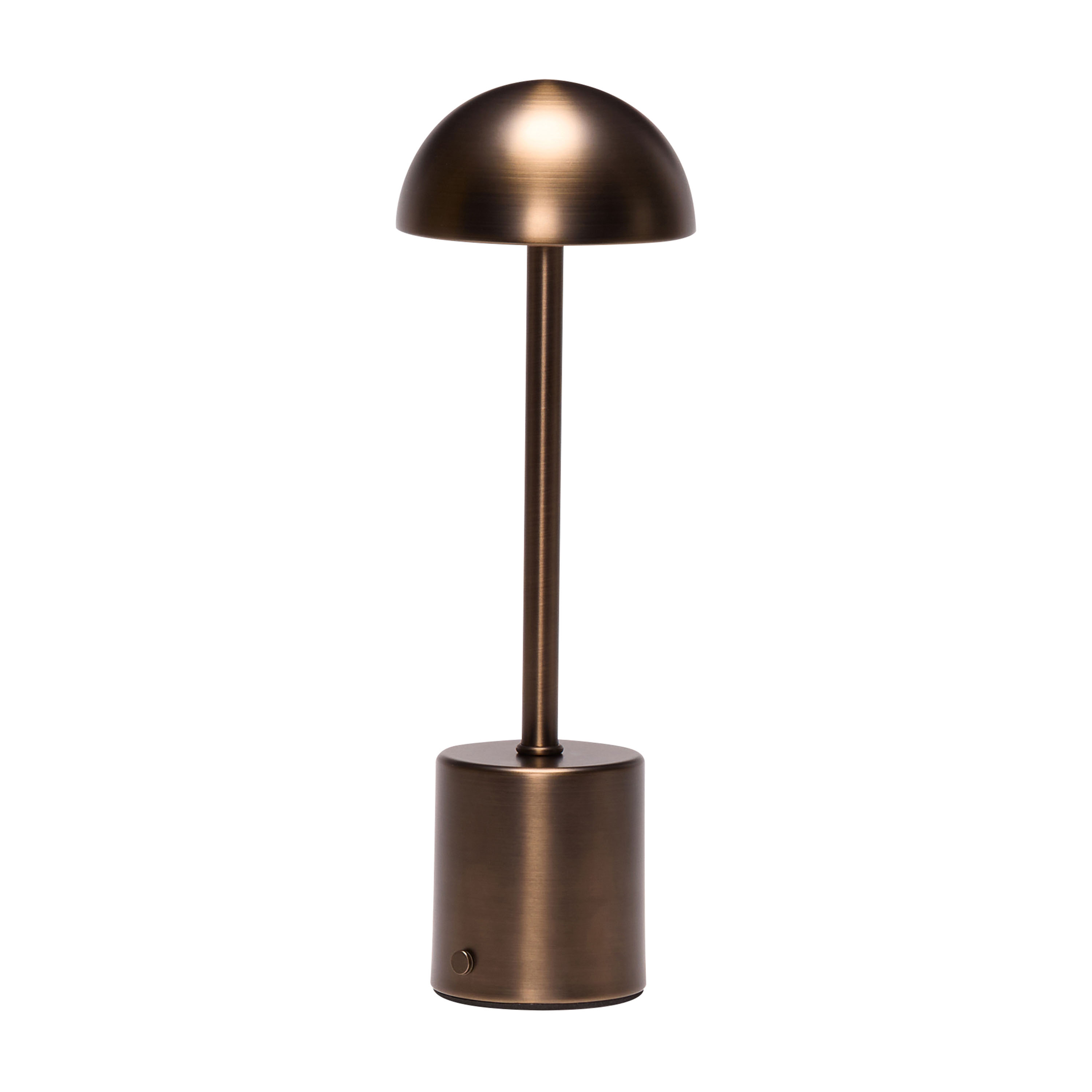 Taten Bærbar Lampe Bronzed Brass 30cm