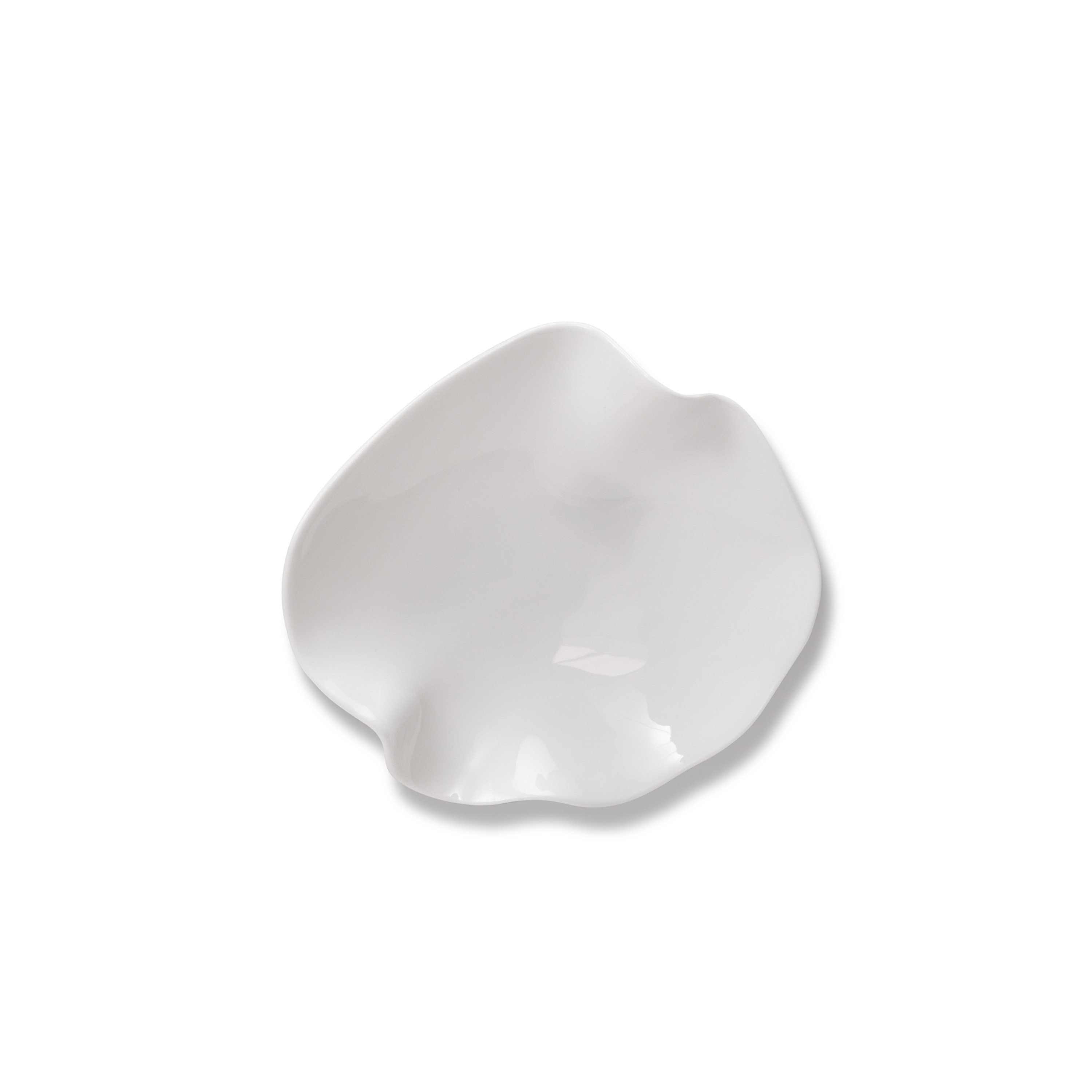 Perfect Imperfection Assiett White 12cm