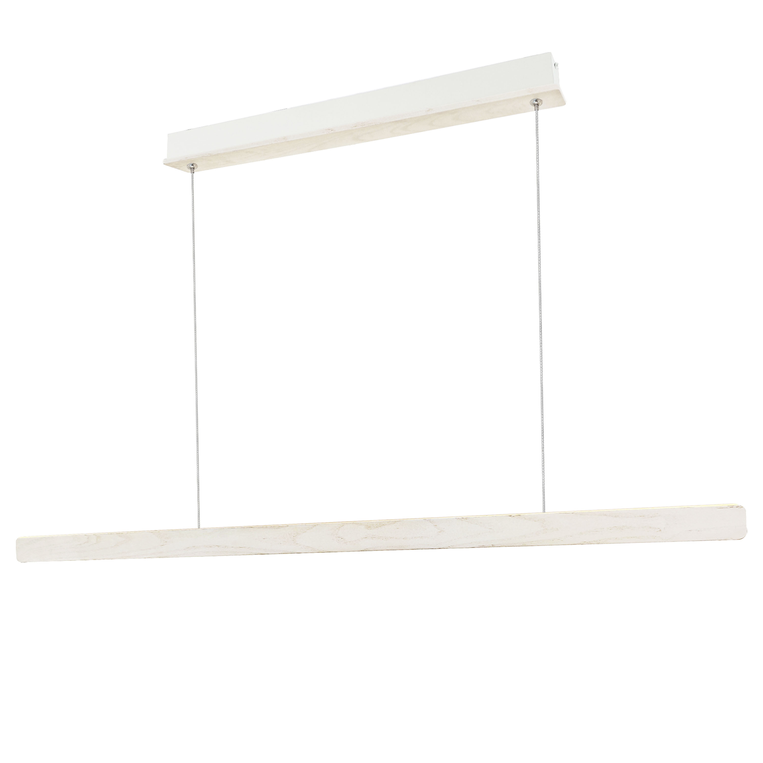 Nordlux Ilgas Taklampe Hvit 115cm