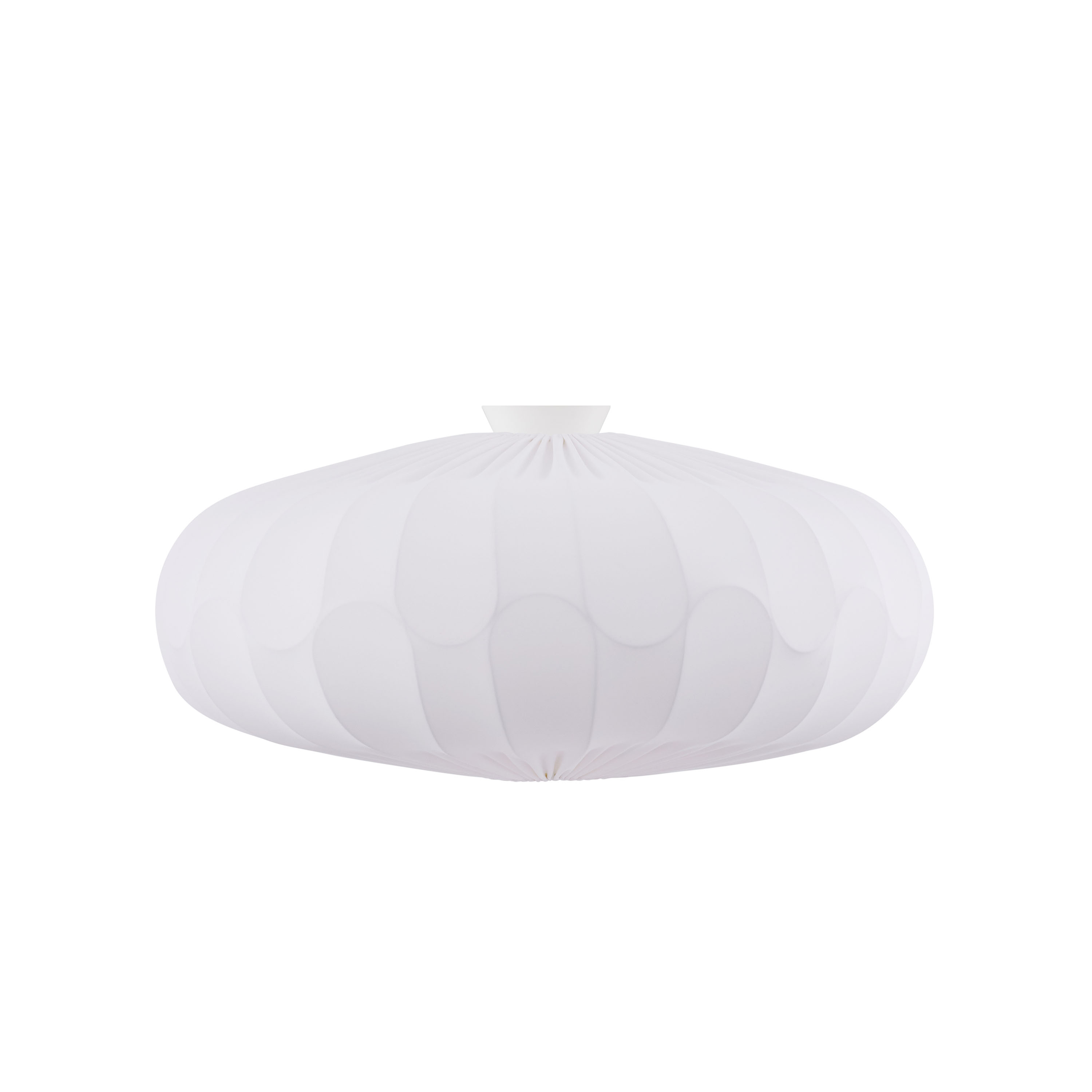 Globen Lighting Bladverk Plafond Vit 50cm