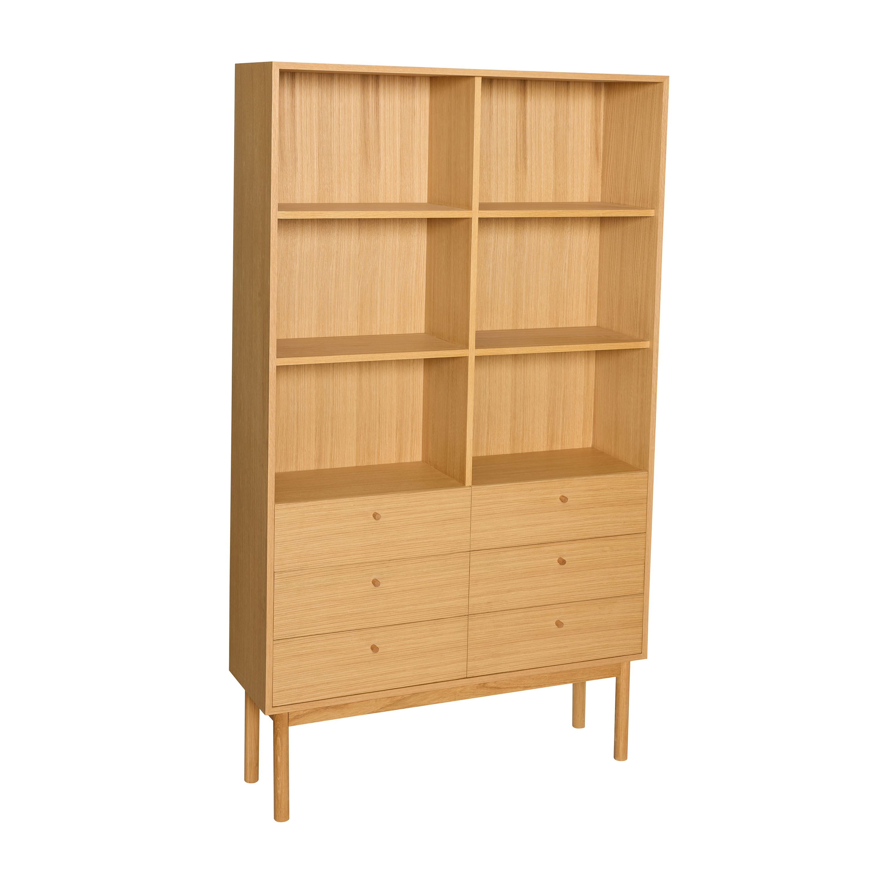 Hübsch Read Schrank Natural 190x110