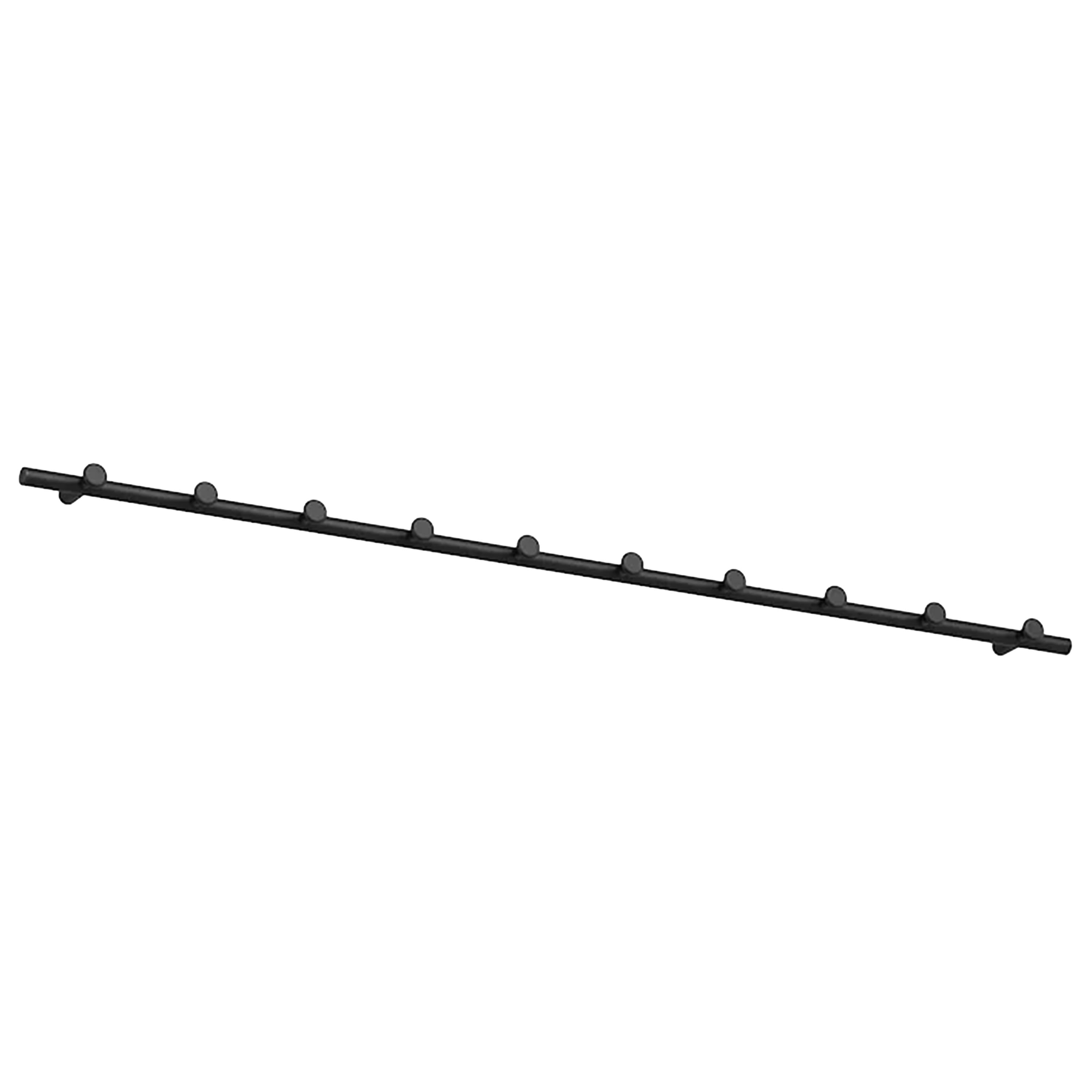 Classic Kroklist Svart 100cm