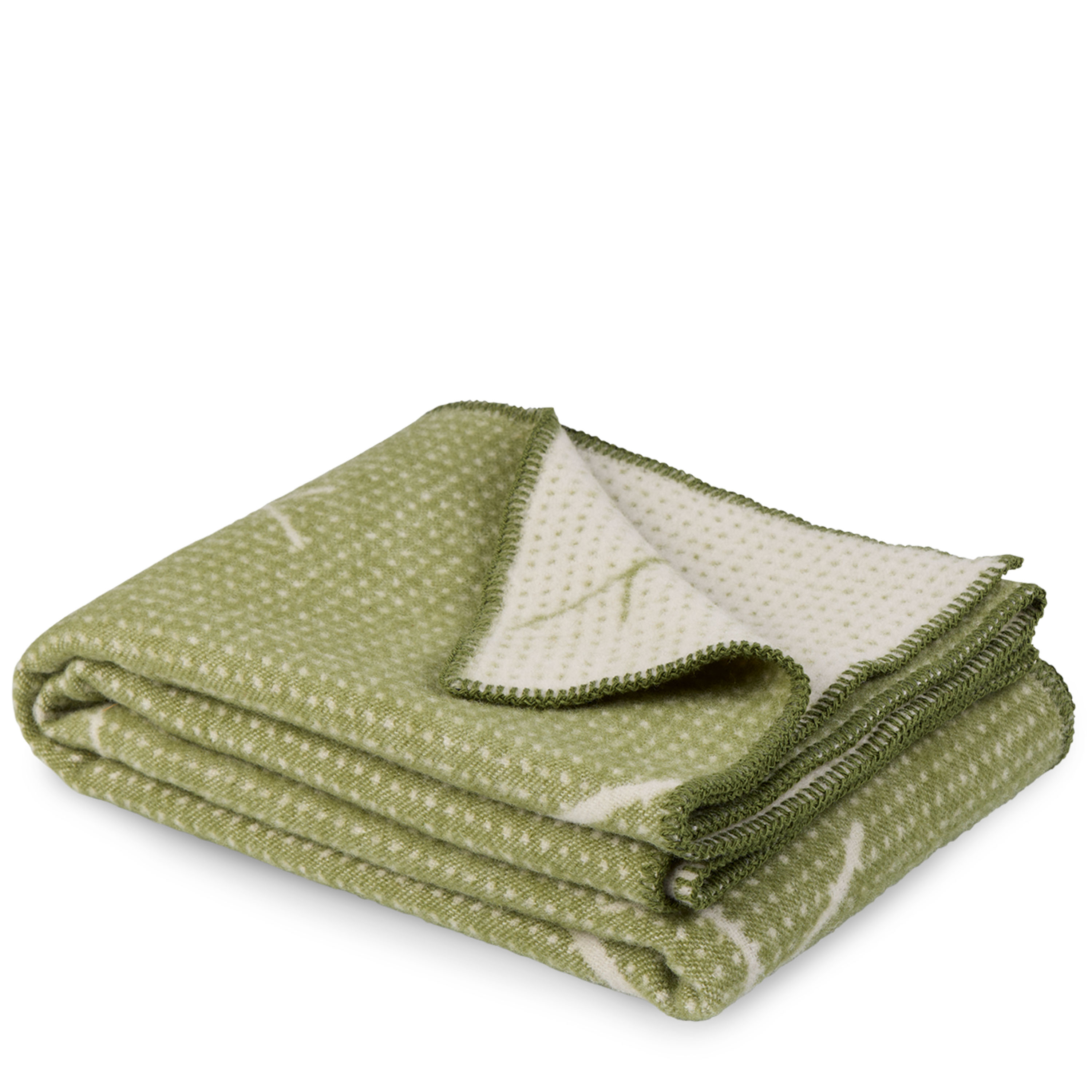 Fall Pledd Grønn 130x170