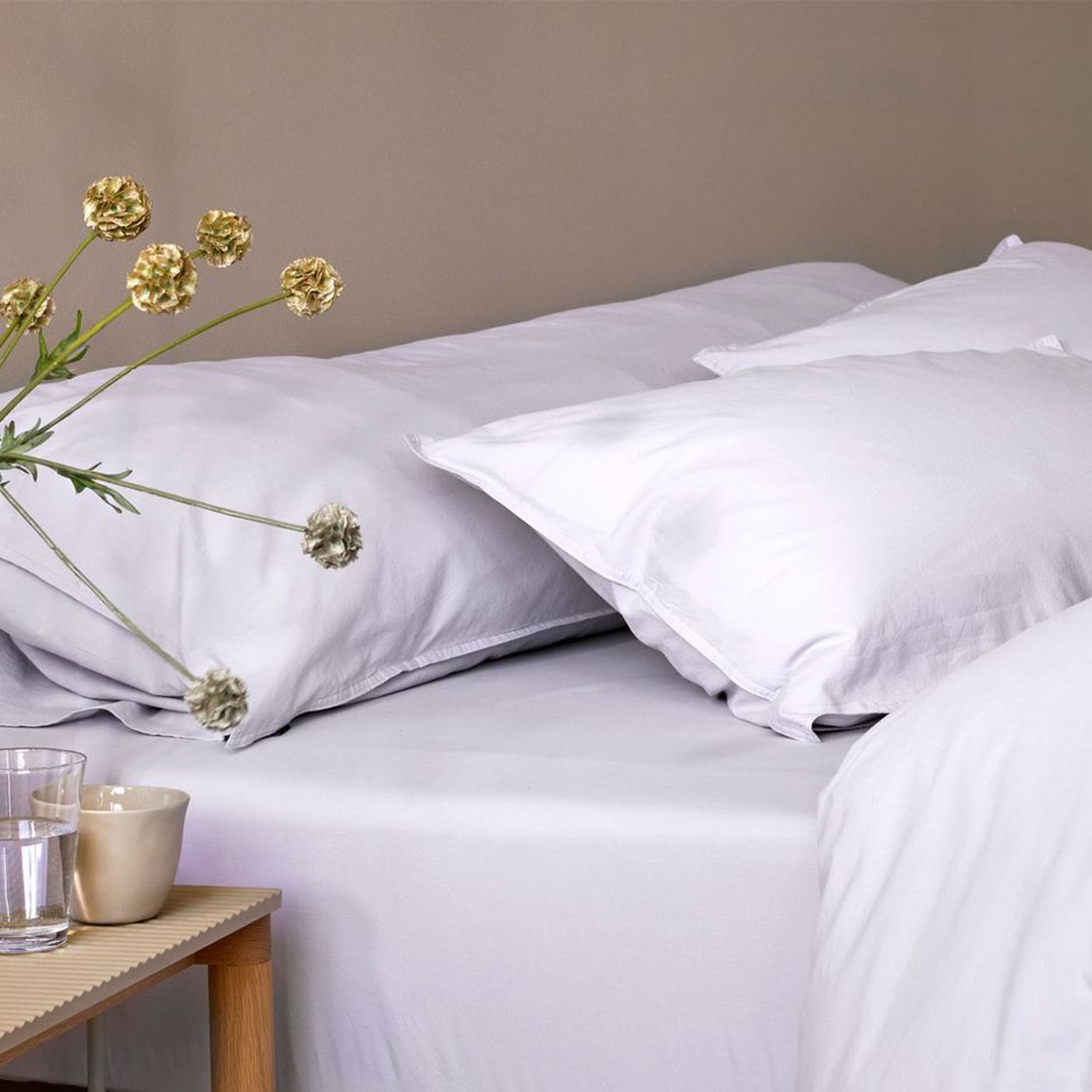 Høie Frøya EKO Örngott Lavendel 70x100