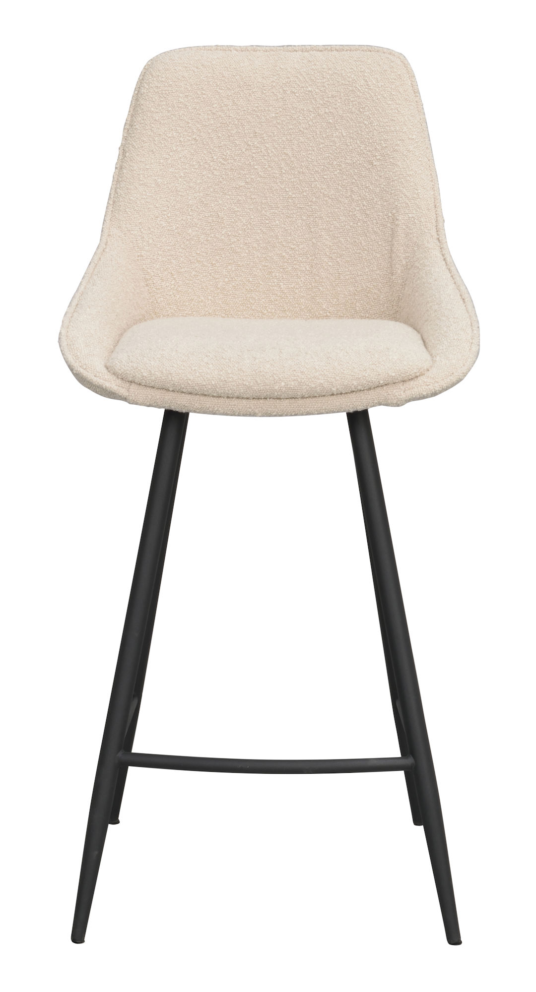 2-pack Rowico Home - Sierra Barstol Bouclé Beige