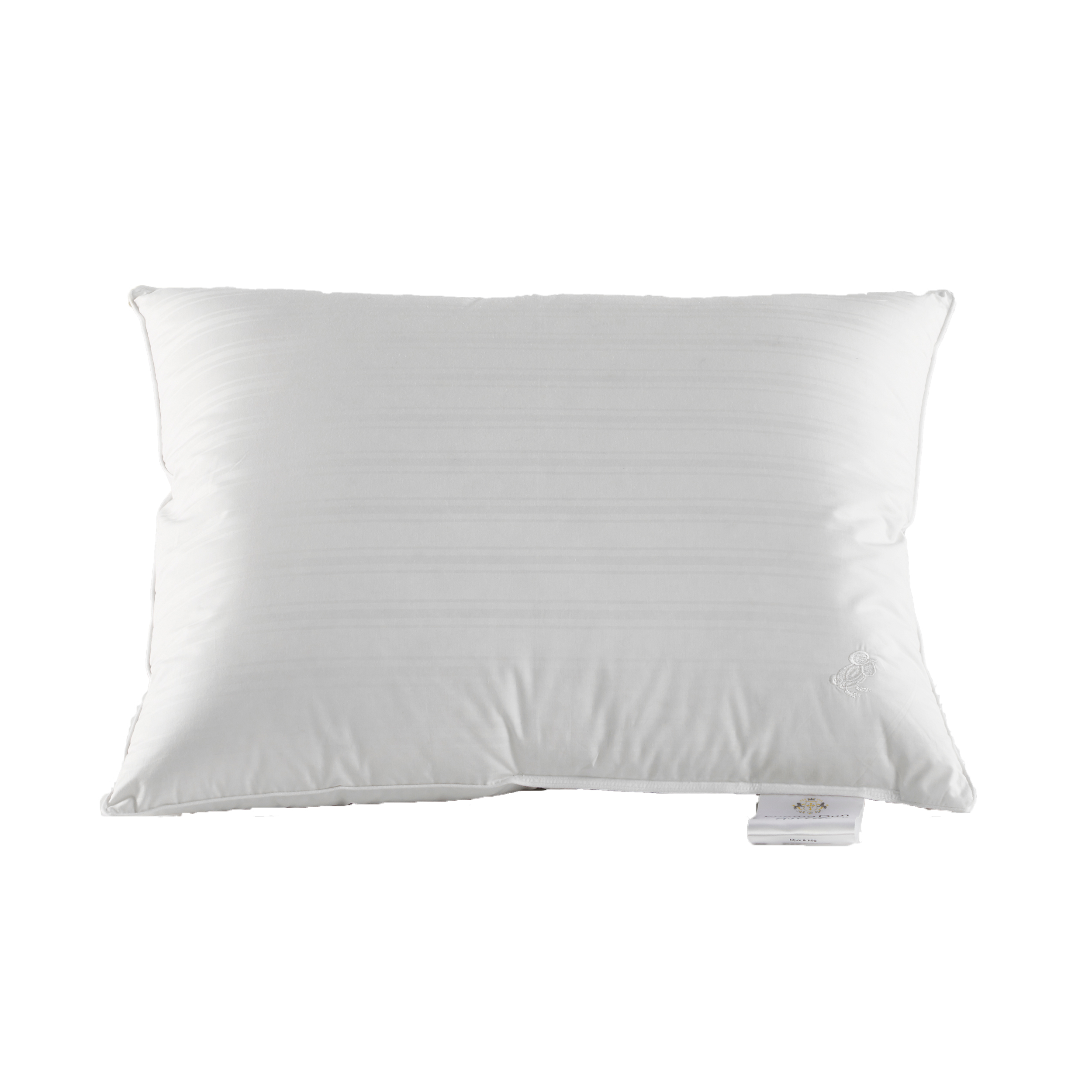 Engmo Dun - Astrid Duvet Soft & Fluffy 50x60 - Weiß - Kissen