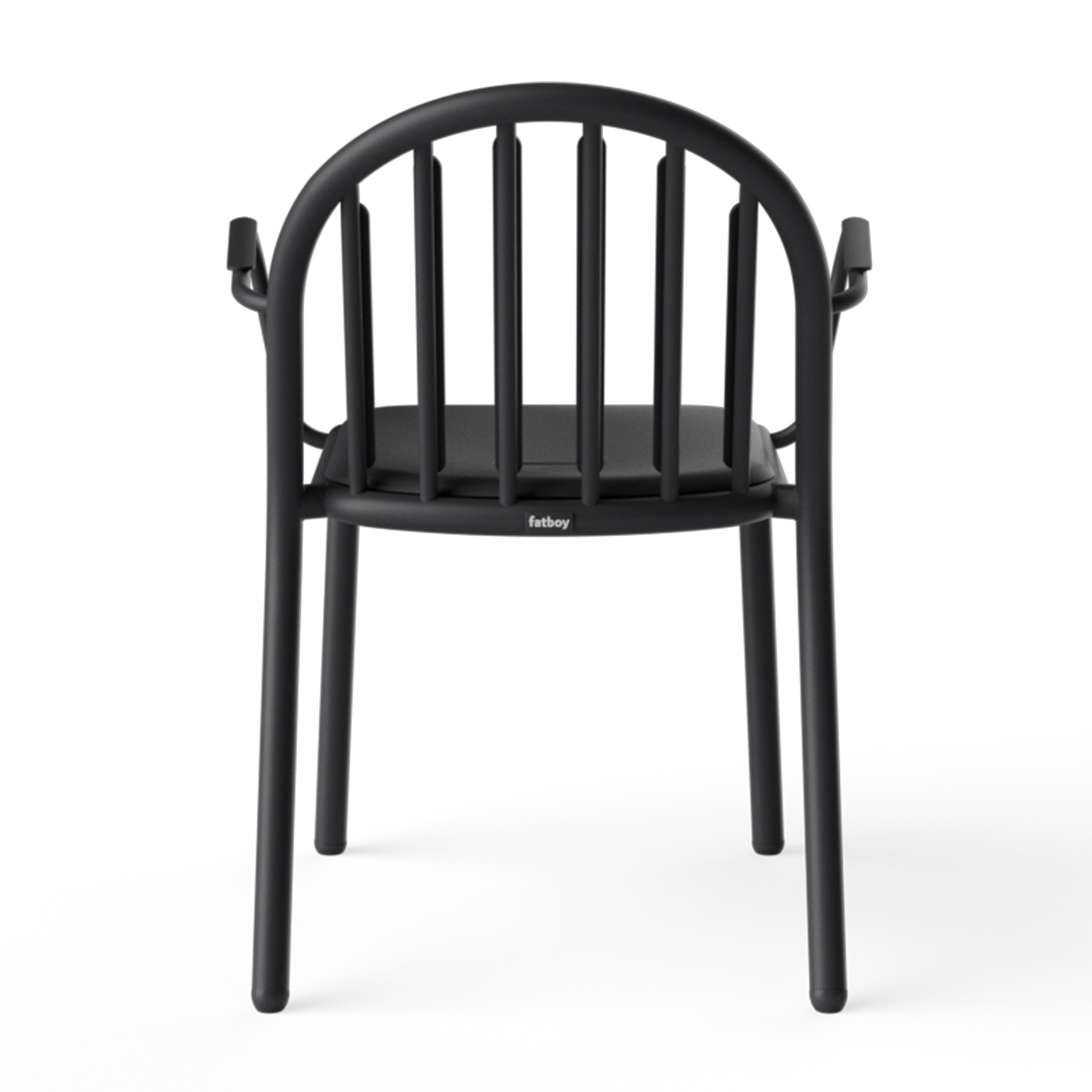 Fatboy Fred's Armlenstol Anthracite 2-pack