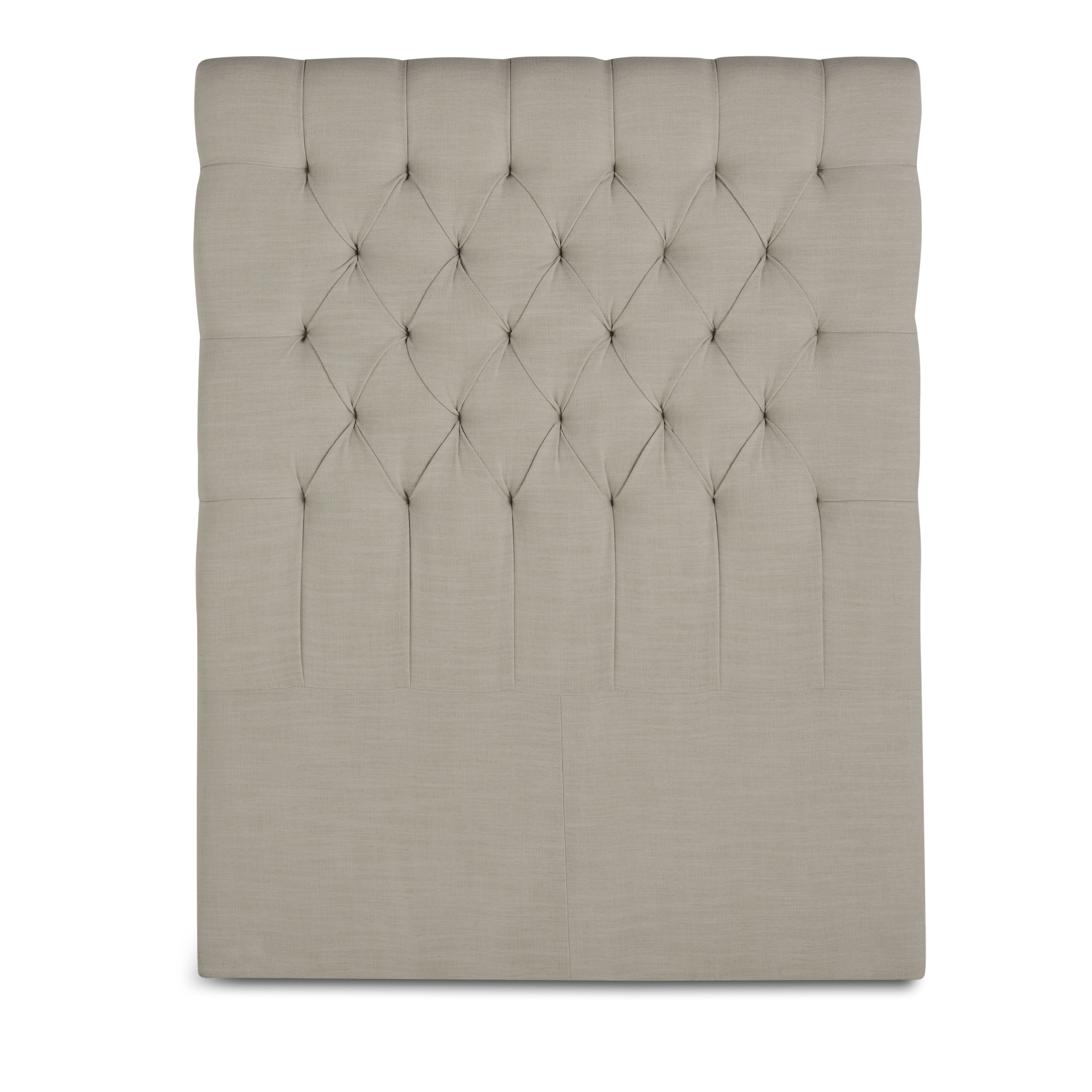 Mille Notti - Paula Sänggavel Linen Natur 140cm - Beige