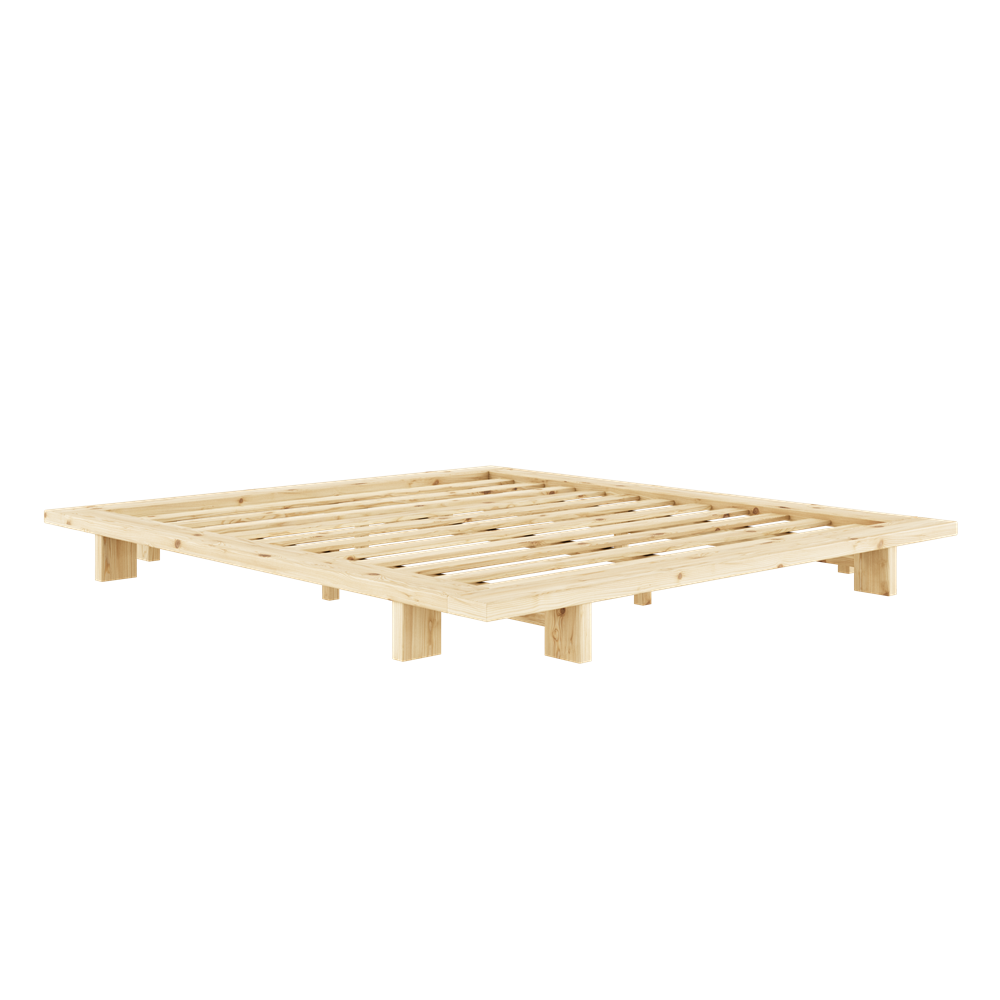 Karup Design - Japan Sängram Natur 180cm - Trä
