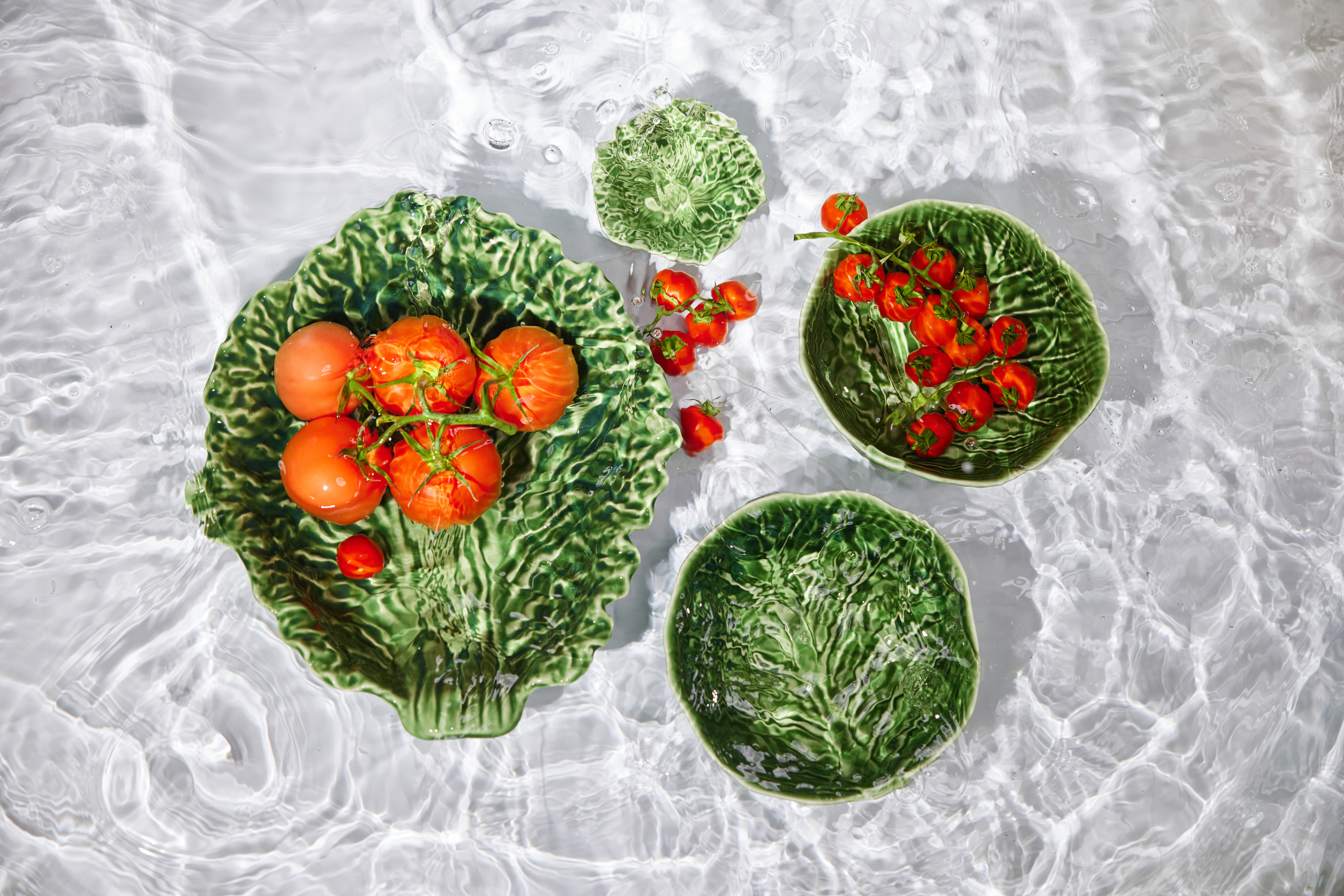 Byon Veggie Kulho Vihreä M