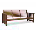 Gotland 3-sits Soffa Natur