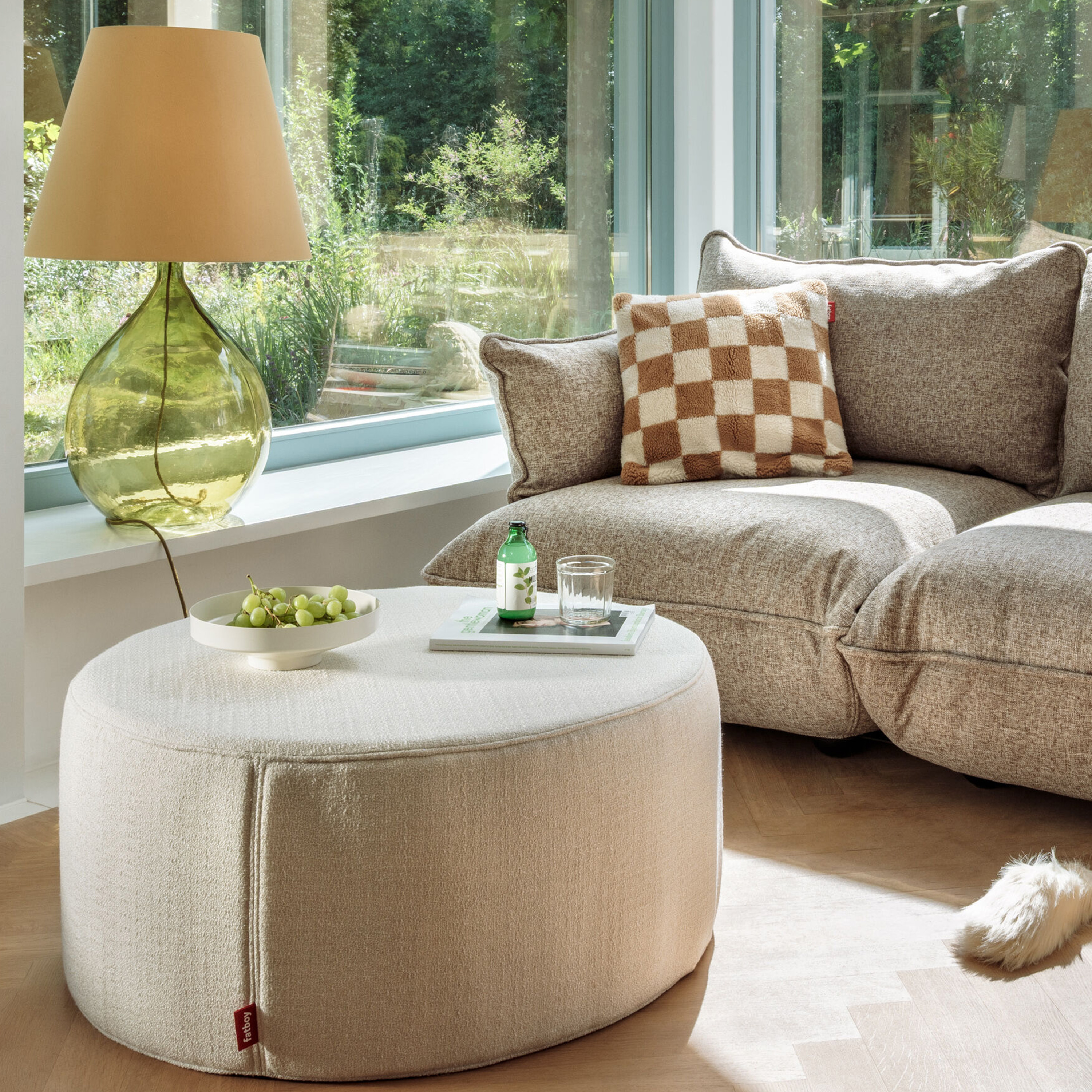 Fatboy Pfffh Recycled Bouclé Istuinpouf Kerma