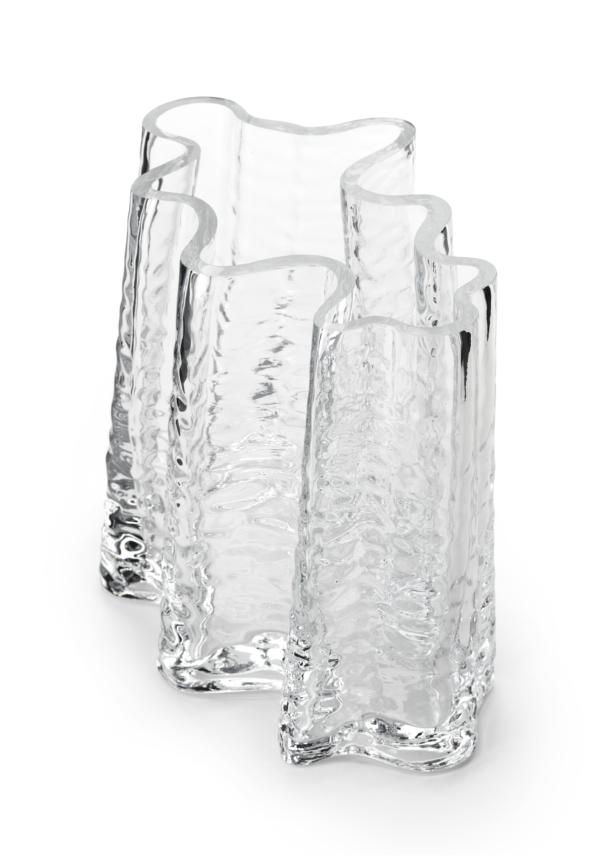 Gry Wide Vas Klar 19cm