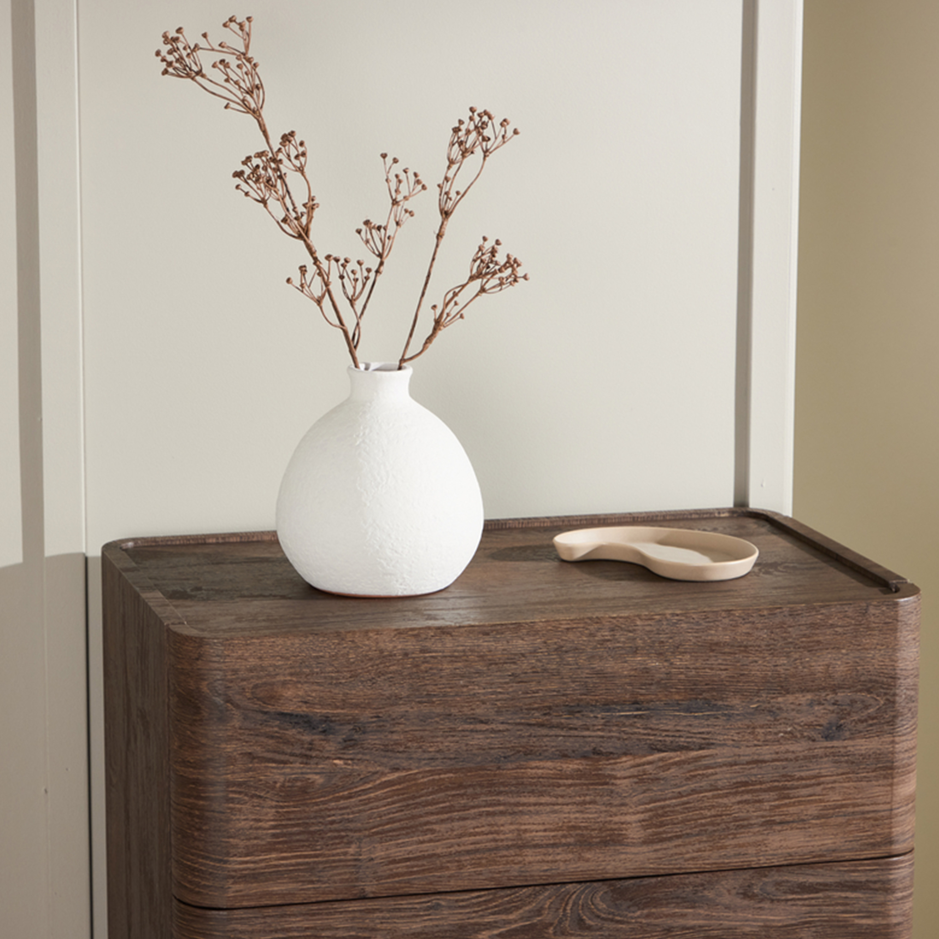 Venture Home Noble Byrå Mocka 55x100