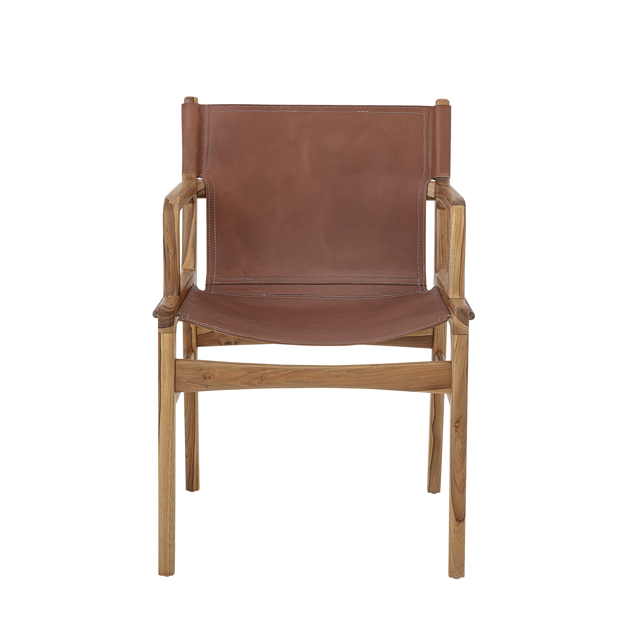 Bloomingville - Ollie Loungestol Brun