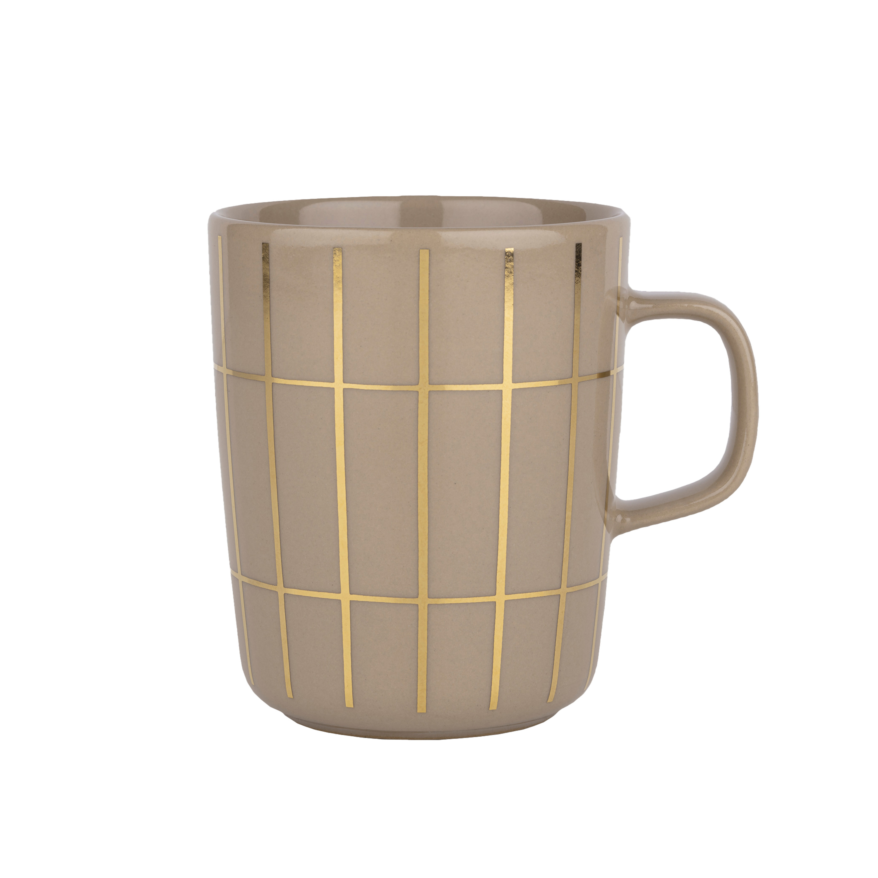 Oiva/Tiiliskivi Mugg Terra/Gold