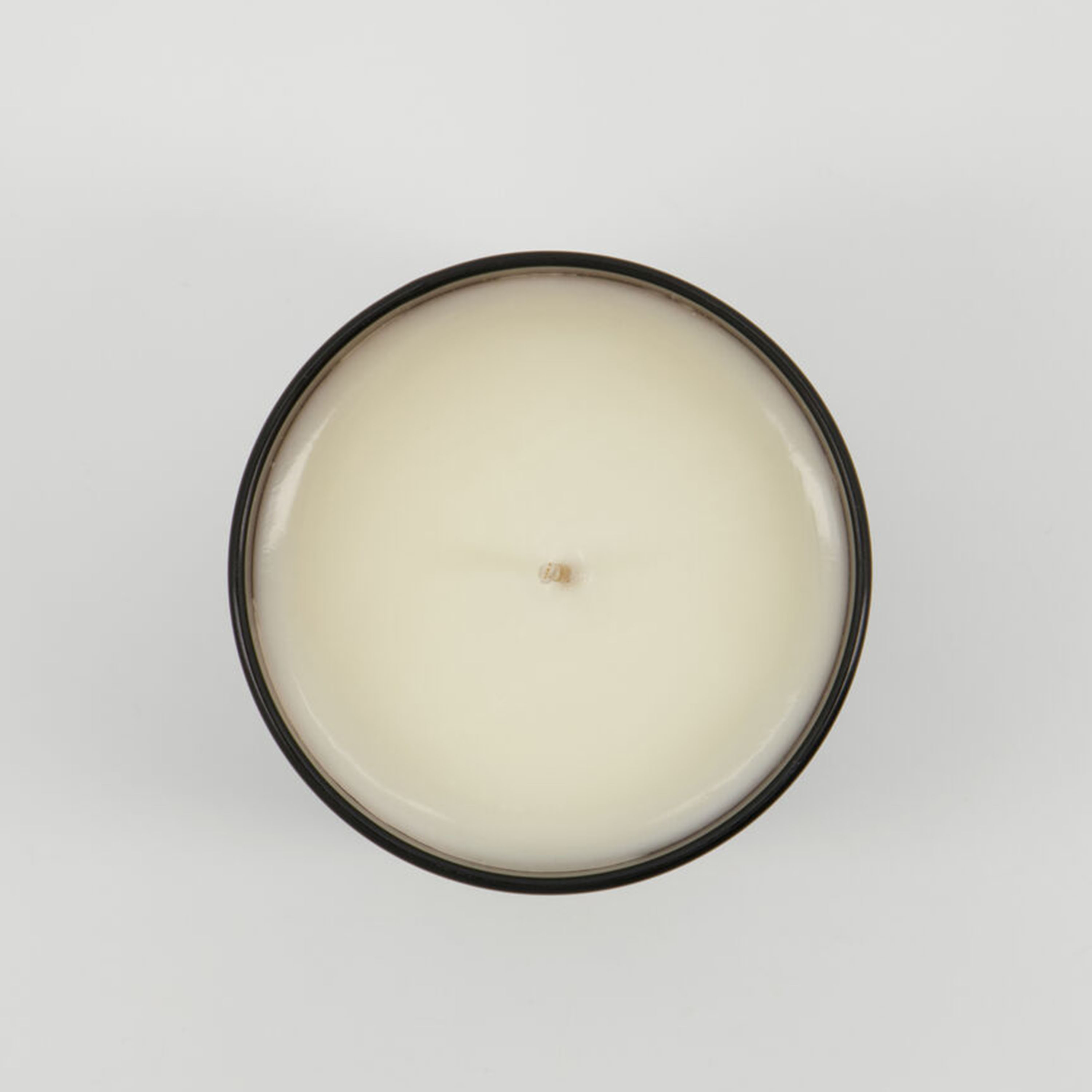 Meraki Dark Wood Duftkerze 200 g