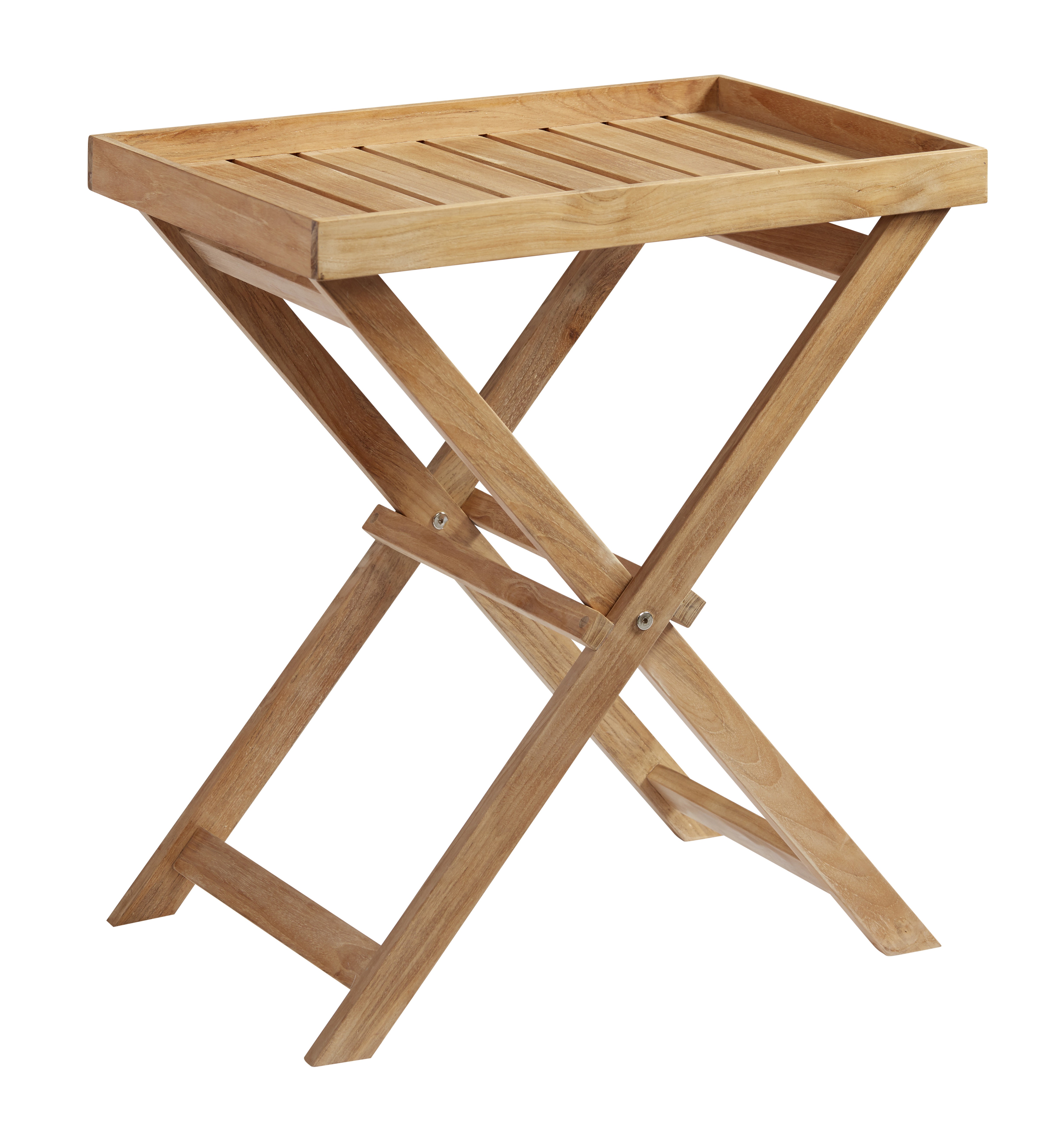 Tracy Tray Balkongbord Teak