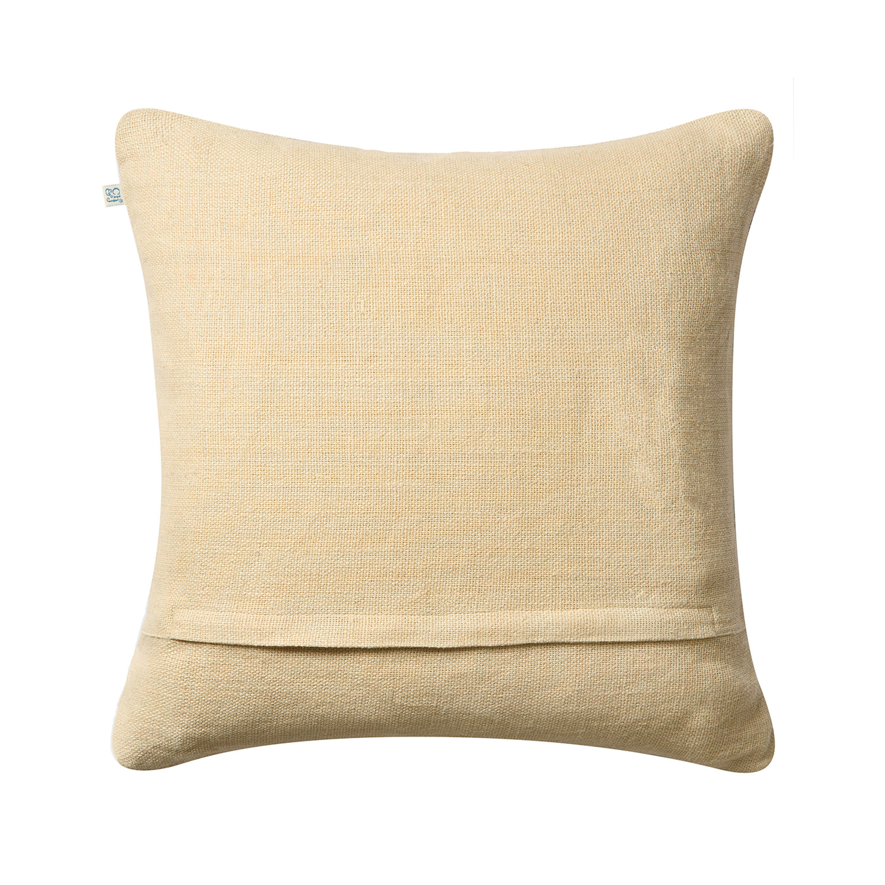 Chhatwal &amp; Jonsson Raha Tyynynpäällinen Apricot Orange/Heaven Blue 50x50