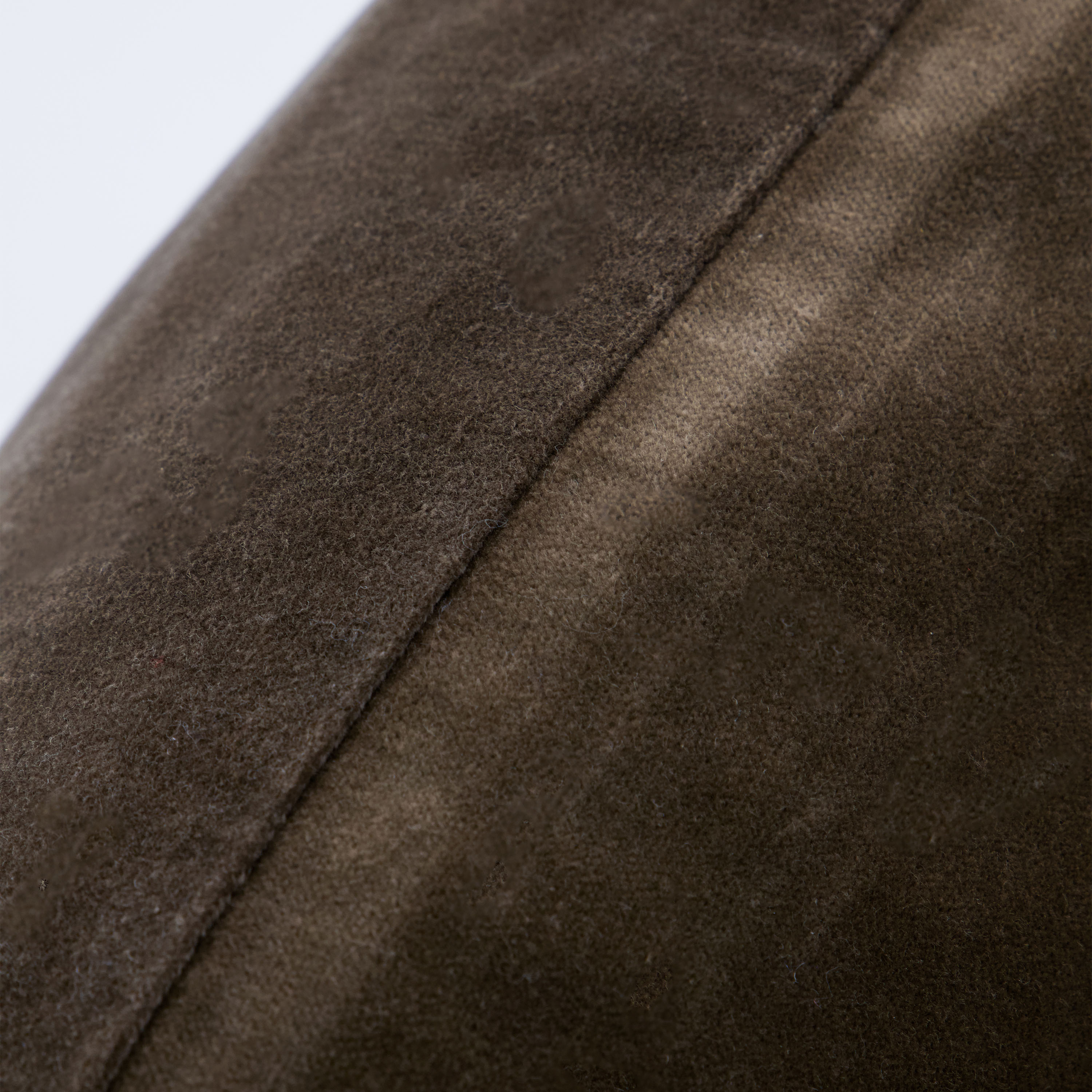 House Doctor Play Kissenbezug Braun 50x50