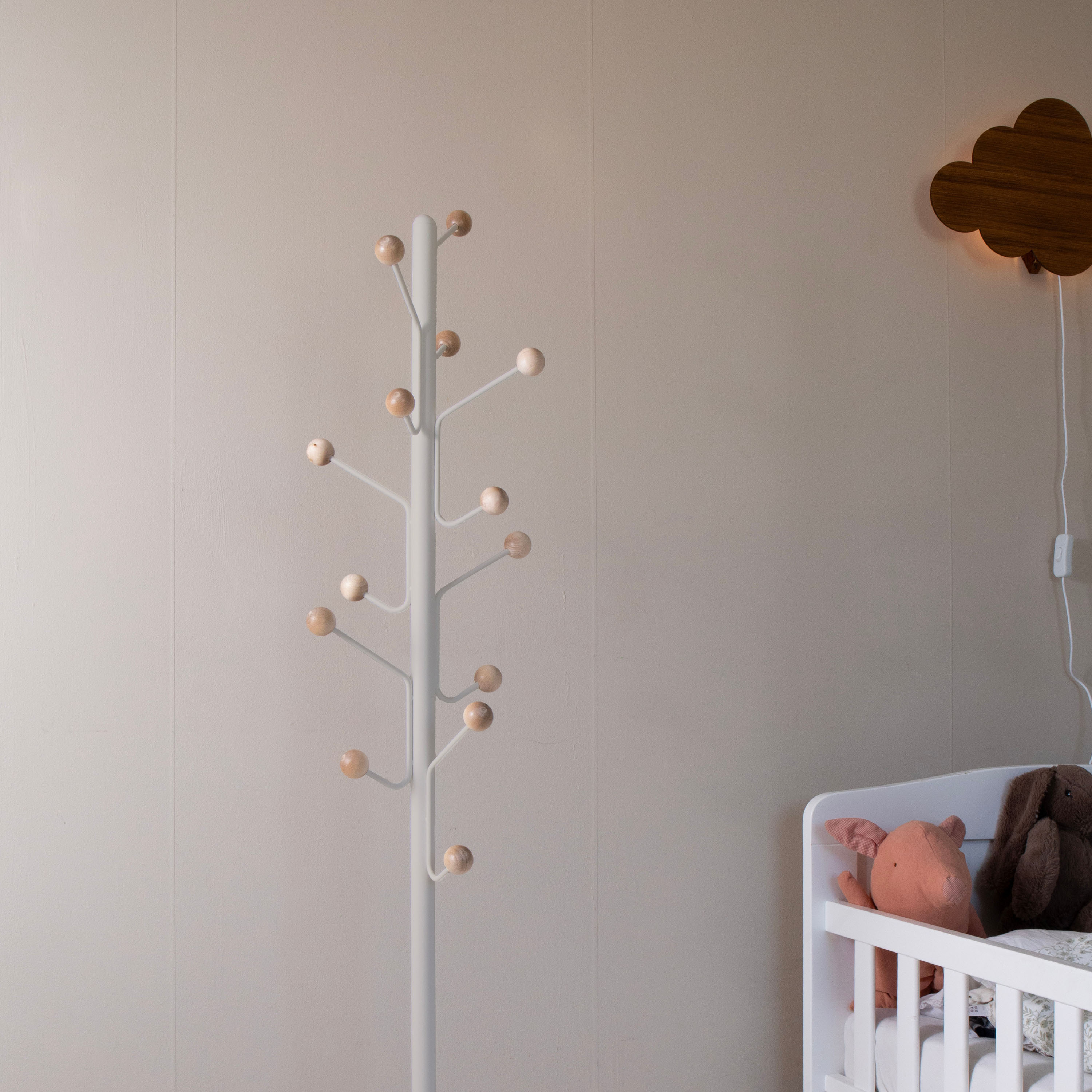 Maze Bill Junior Standgarderobe Greige