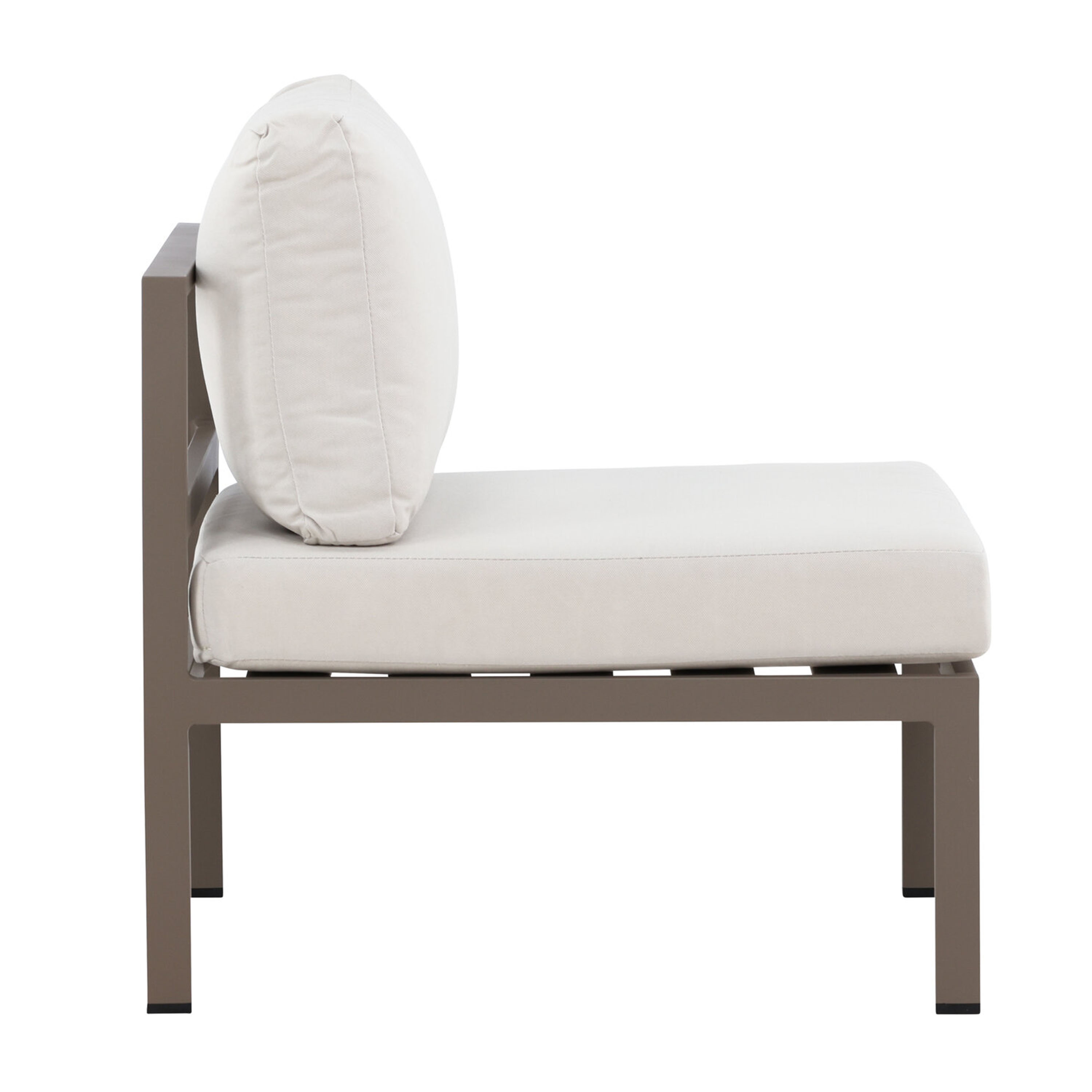 Venture Home Copacabana Mittmodul Brown/Beige