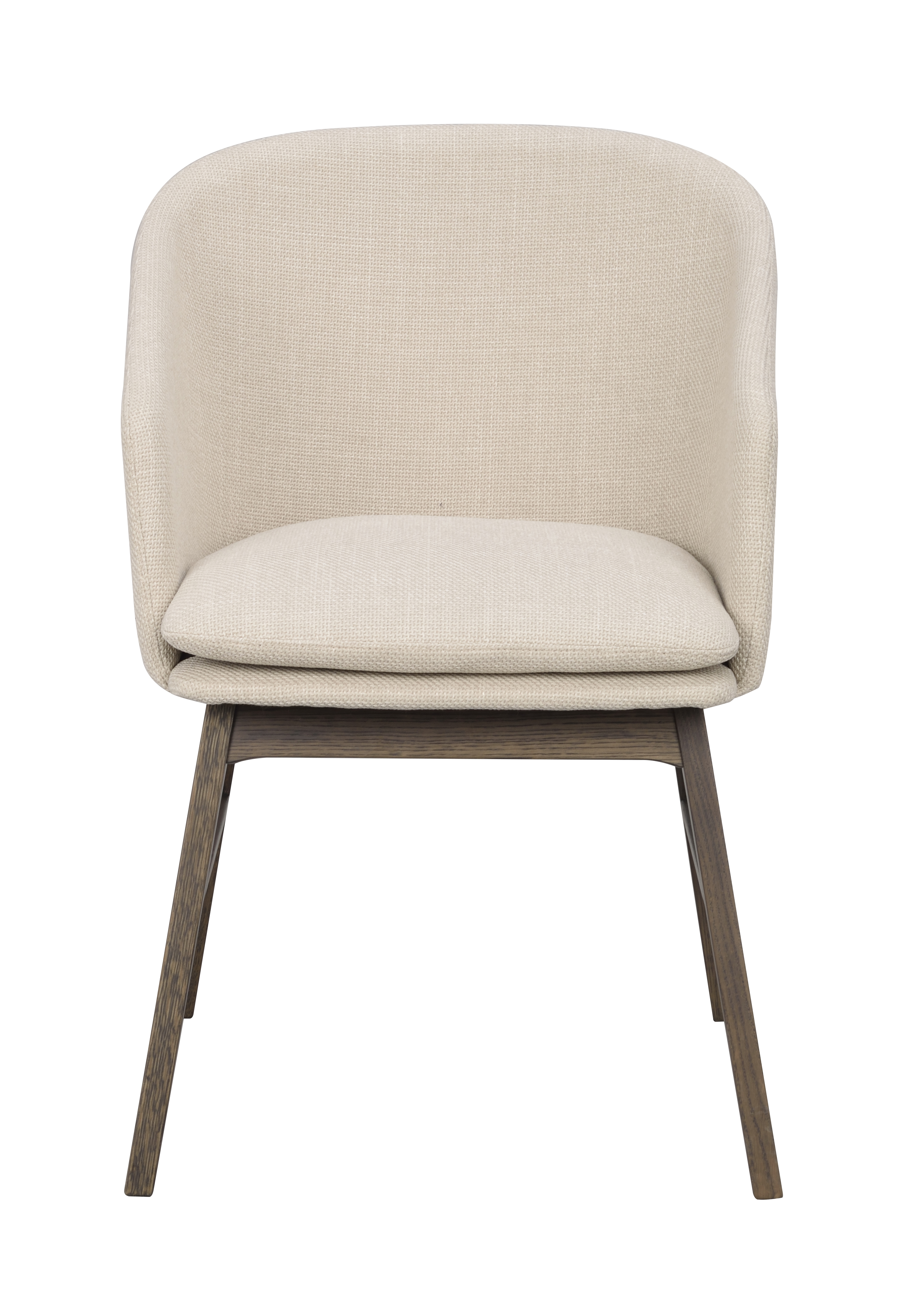 Rowico Home Windham Karmstol Beige/Brun