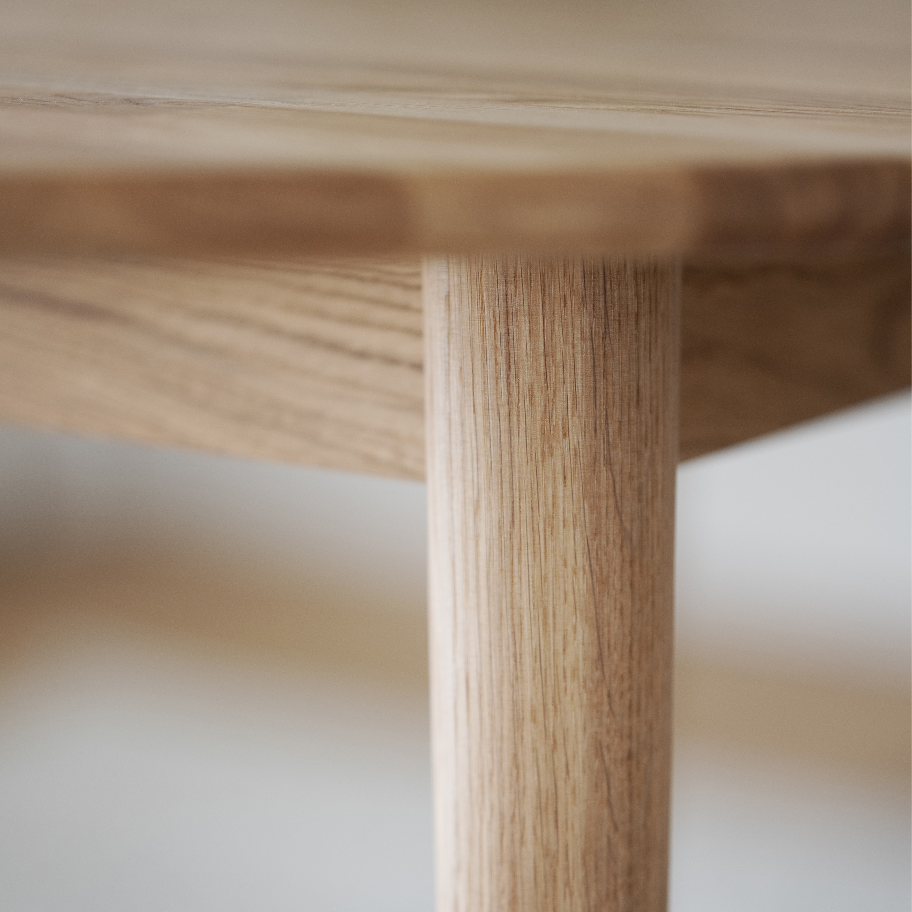 Rowico Home Tyler Esstisch Oval Eiche 170/210cm