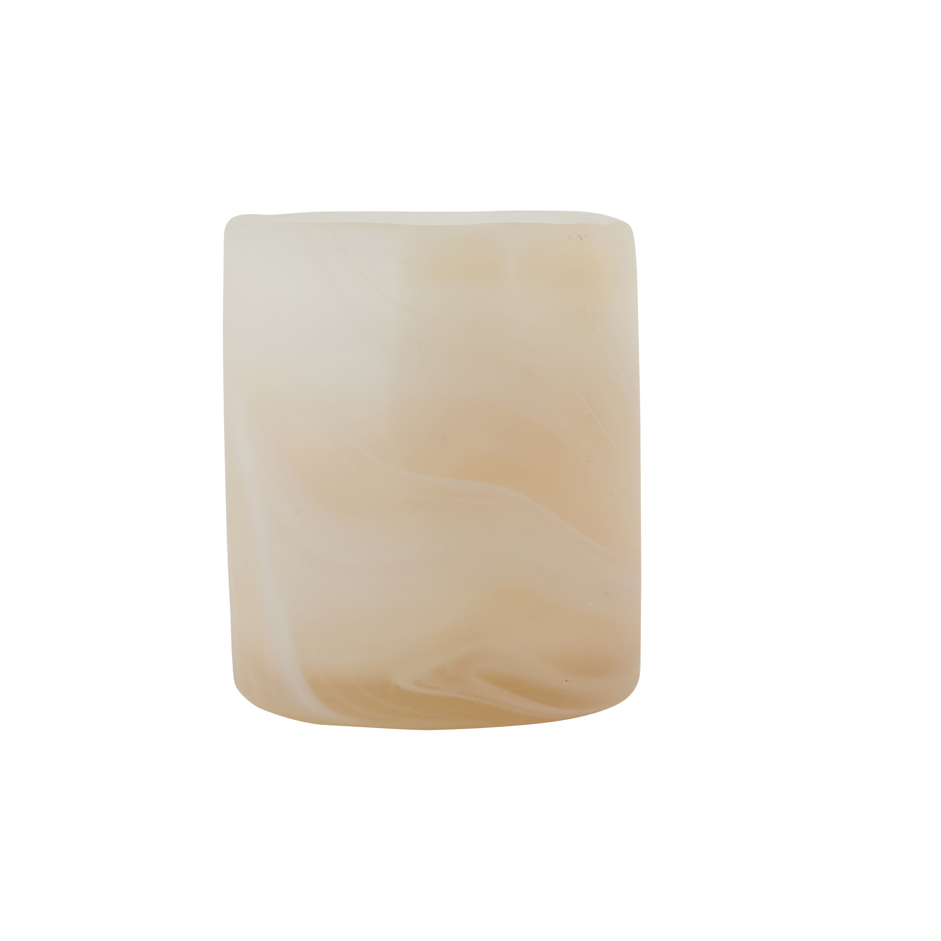 House Doctor Kae Tuikkulyhty Beige 2‑pack