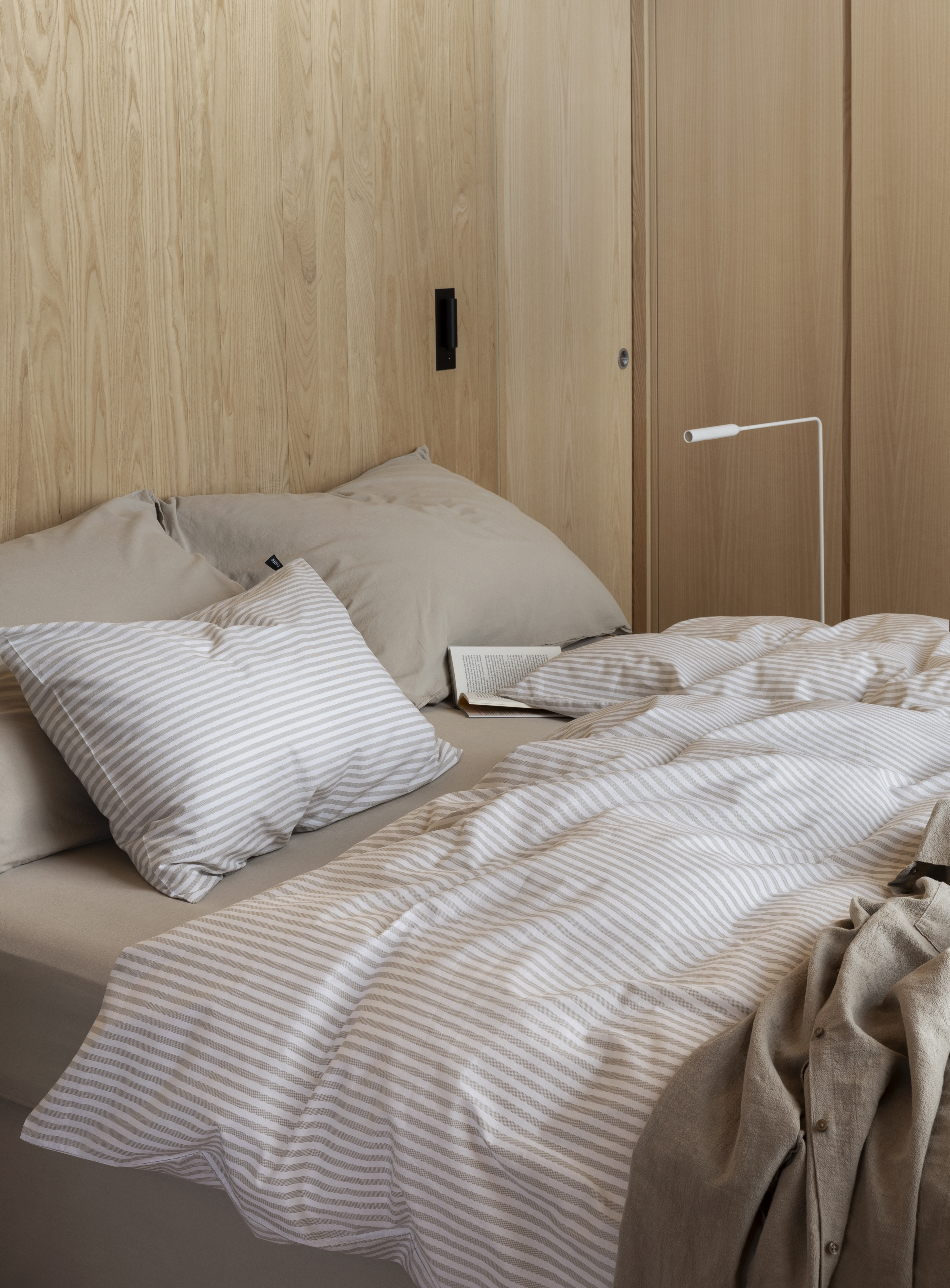 Høie Tor 2-del Påslakanset Beige