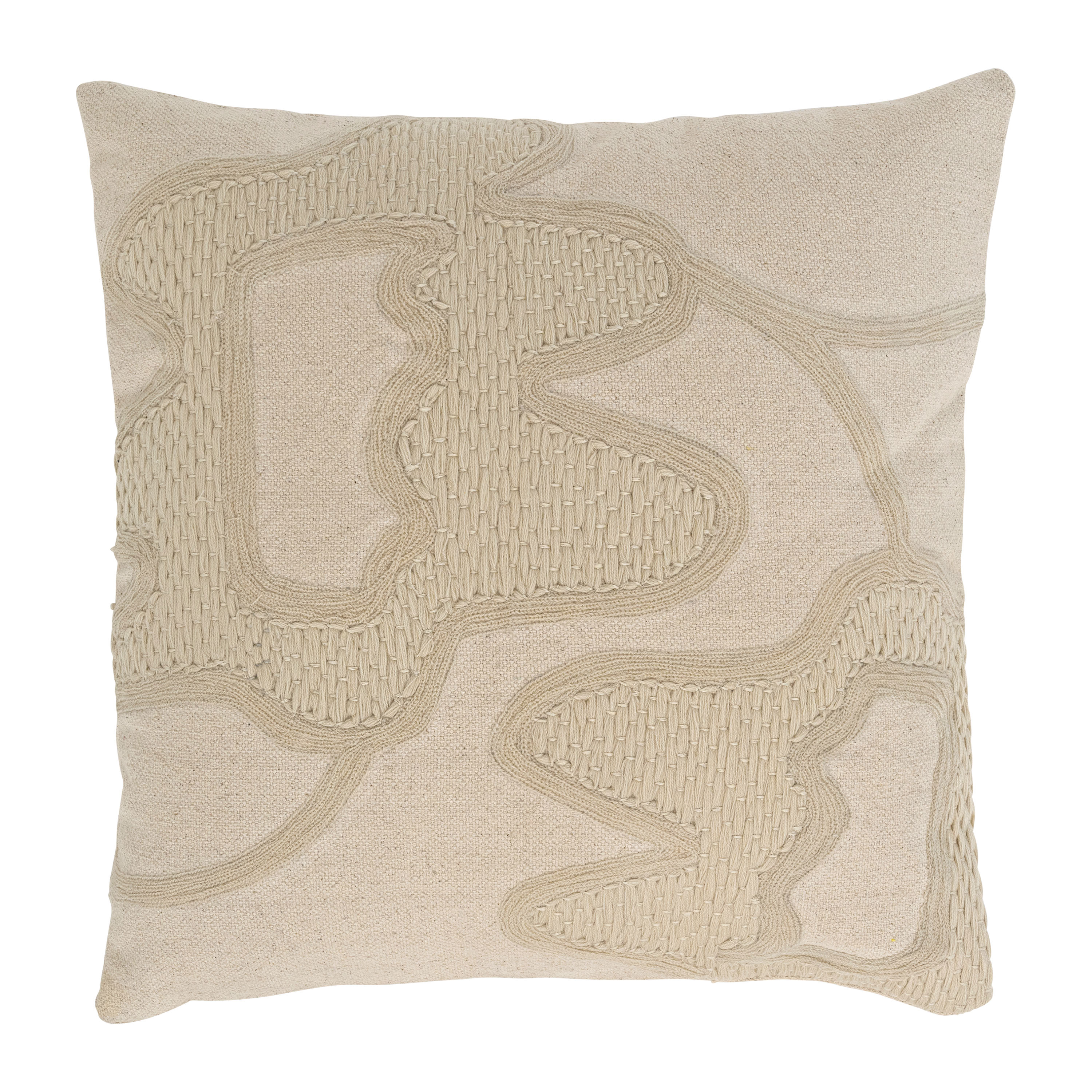 Kedi Prydnadskudde Off White 50x50