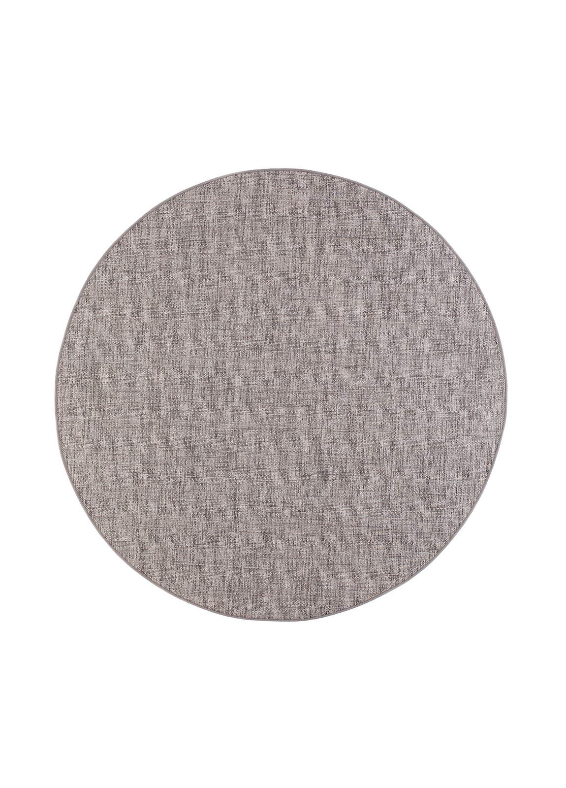 KM Carpets - Clara Inne/Utematta Grå Ø240