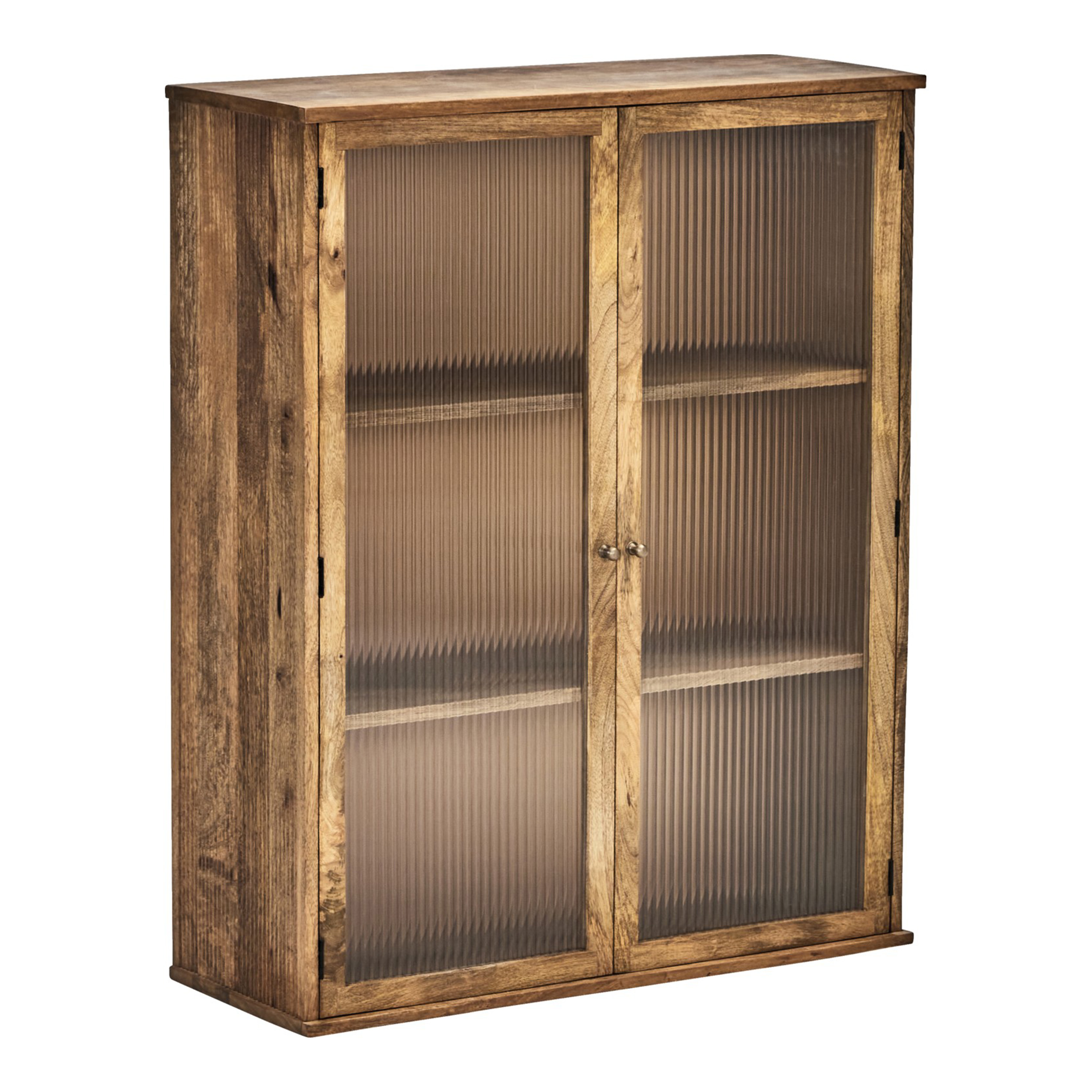 House Doctor Balance Väggskåp Antikbrun 100cm