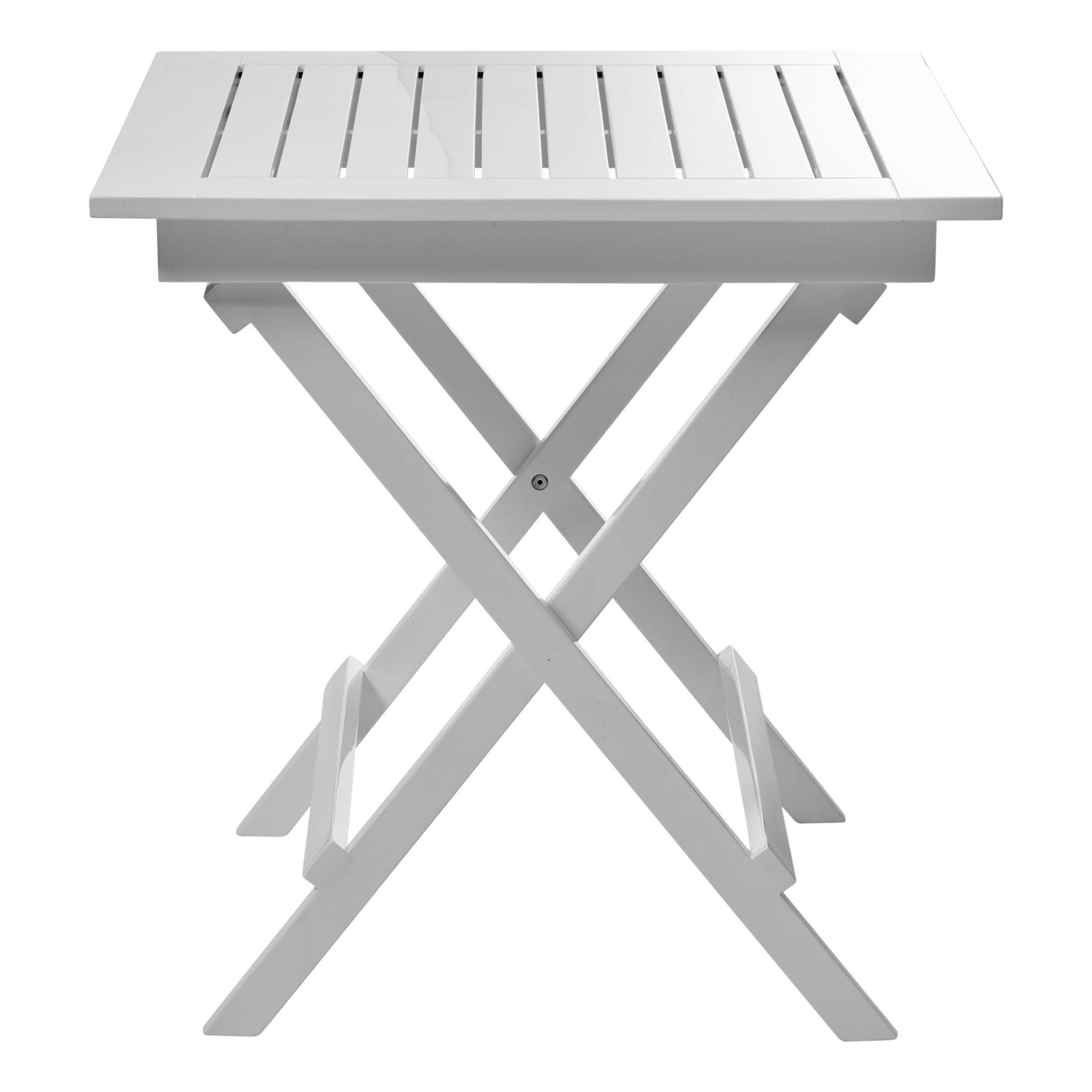 Cinas York Cafébord Vit 70cm