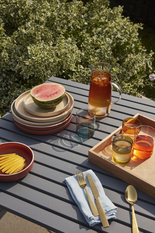 Hübsch Evie Tarjotin FSC Puu