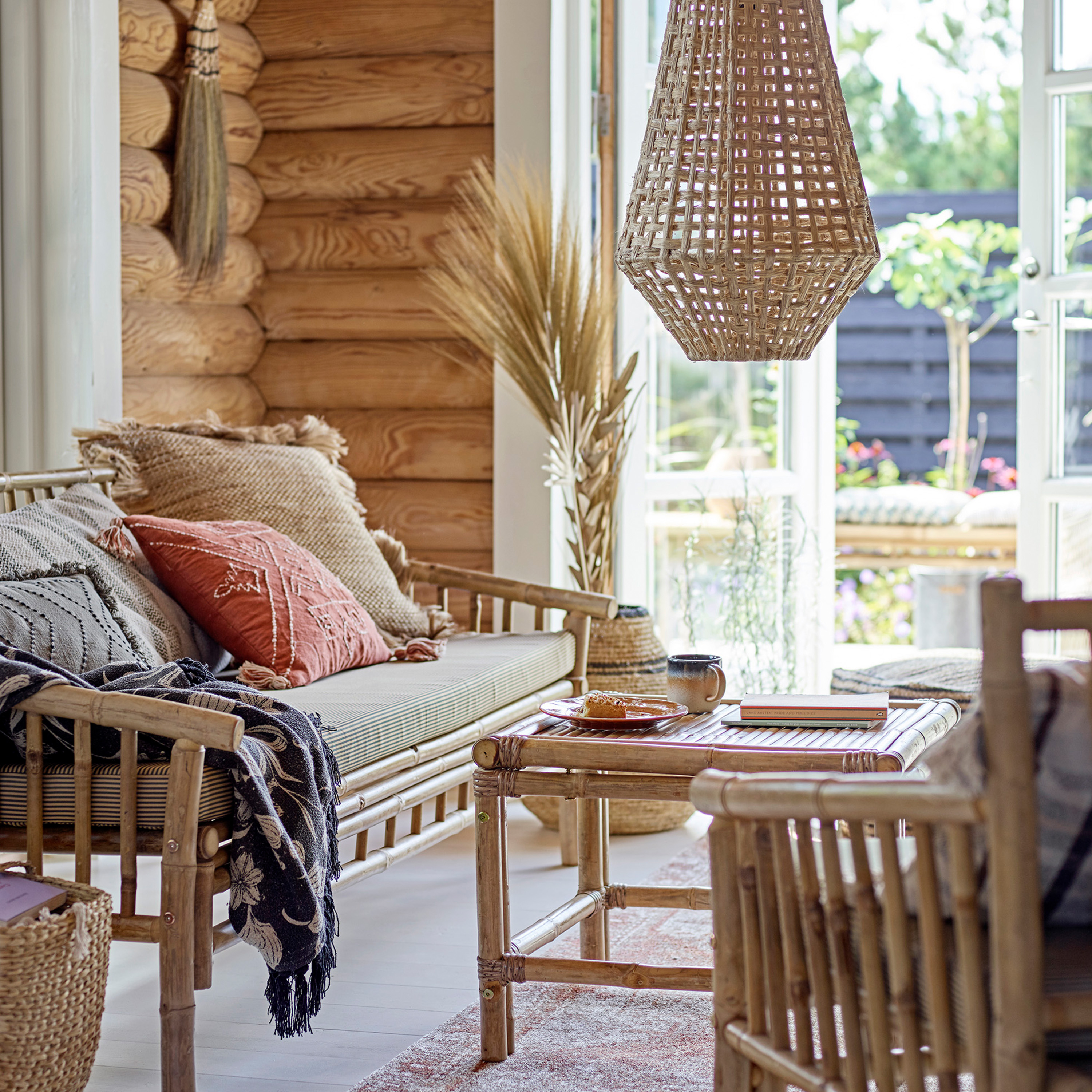 Bloomingville Sole Sohva 175 cm