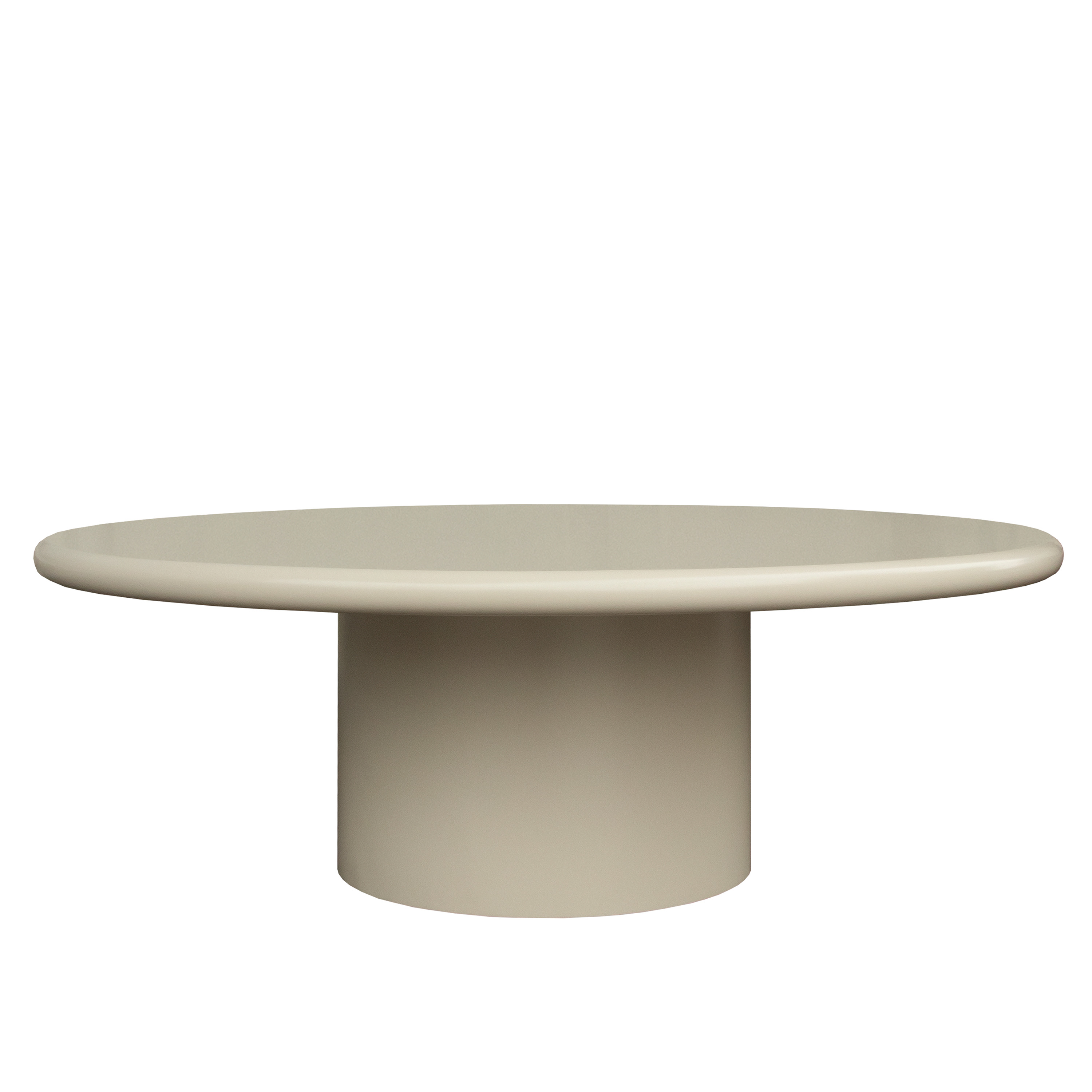 Sleepo Collection Isla Sofabord Sand 110cm